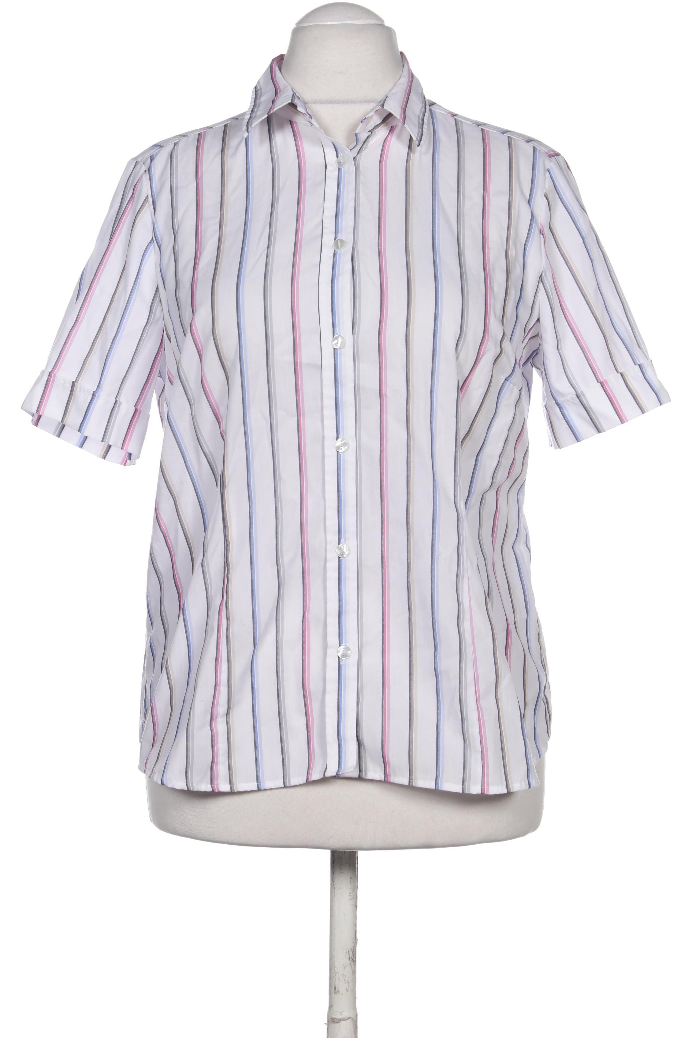 

eterna Damen Bluse, weiß, Gr. 42