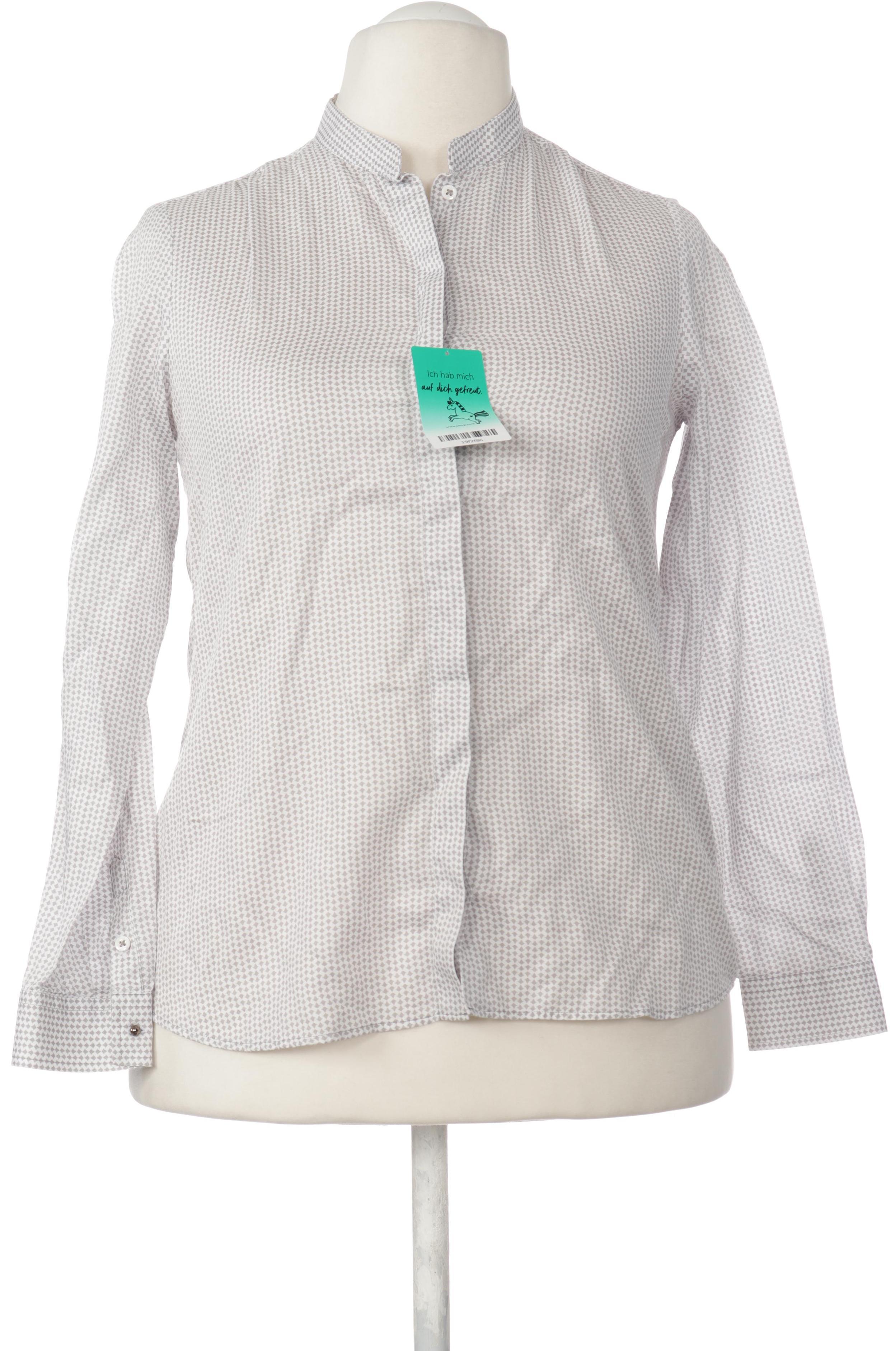 

eterna Damen Bluse, grau, Gr. 38