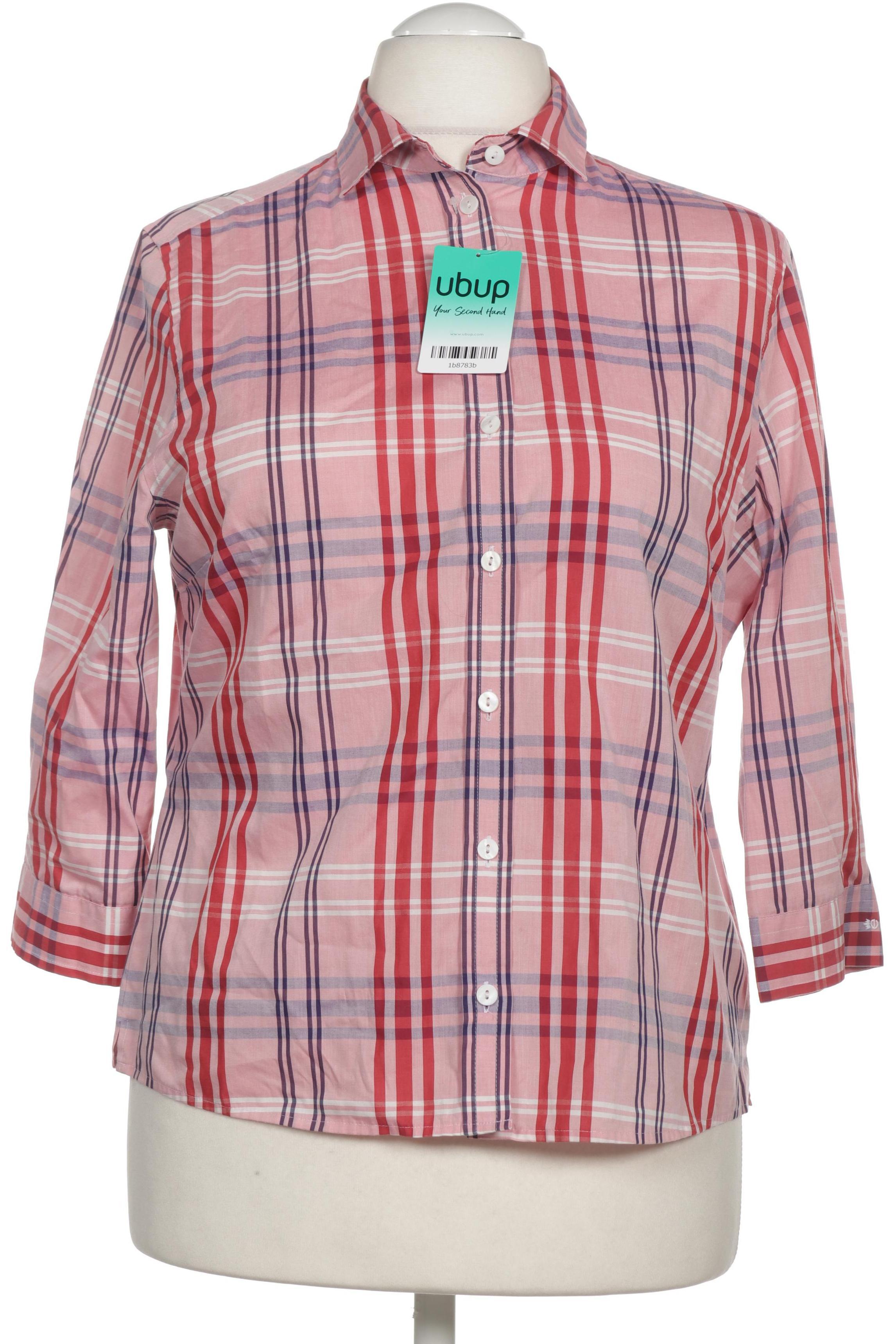 

eterna Damen Bluse, pink, Gr. 40