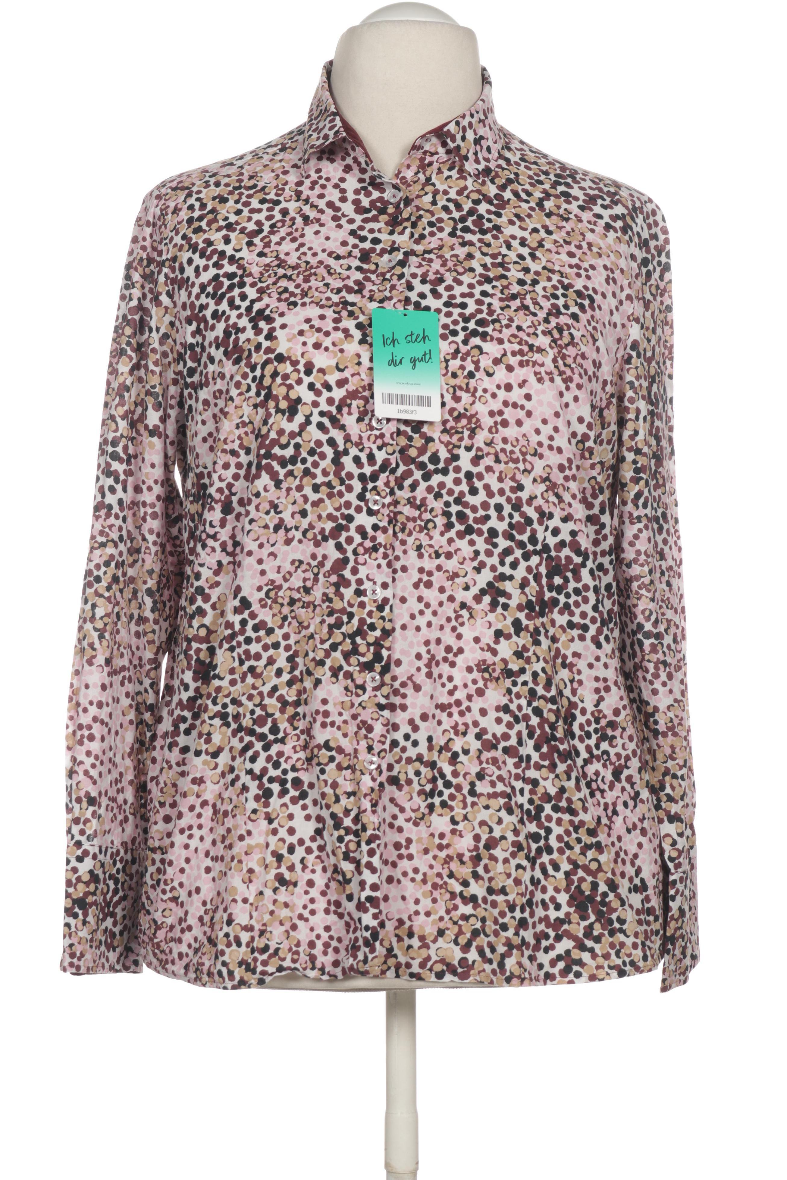 

eterna Damen Bluse, pink, Gr. 46