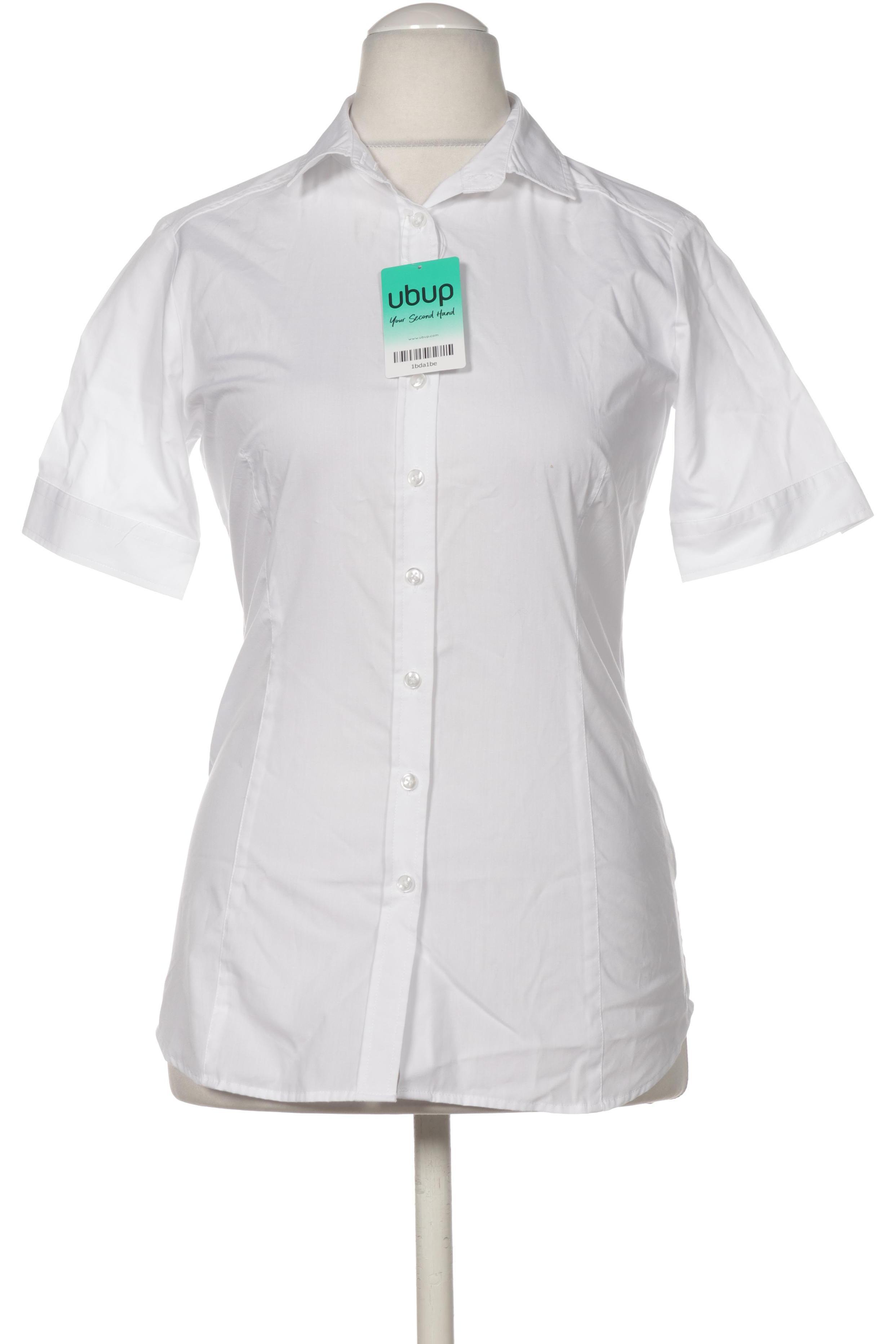 

eterna Damen Bluse, weiß, Gr. 36