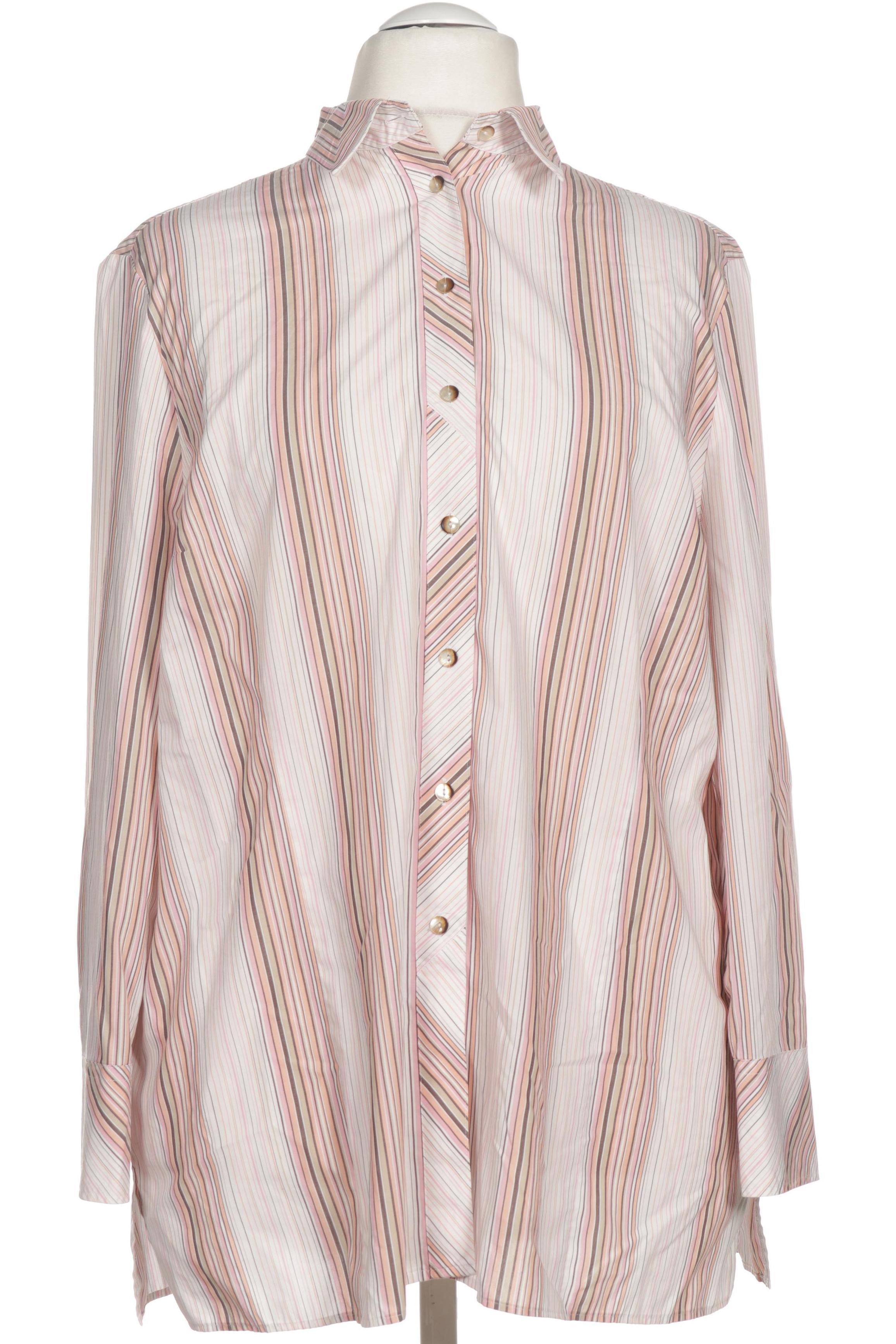 

eterna Damen Bluse, pink, Gr. 48