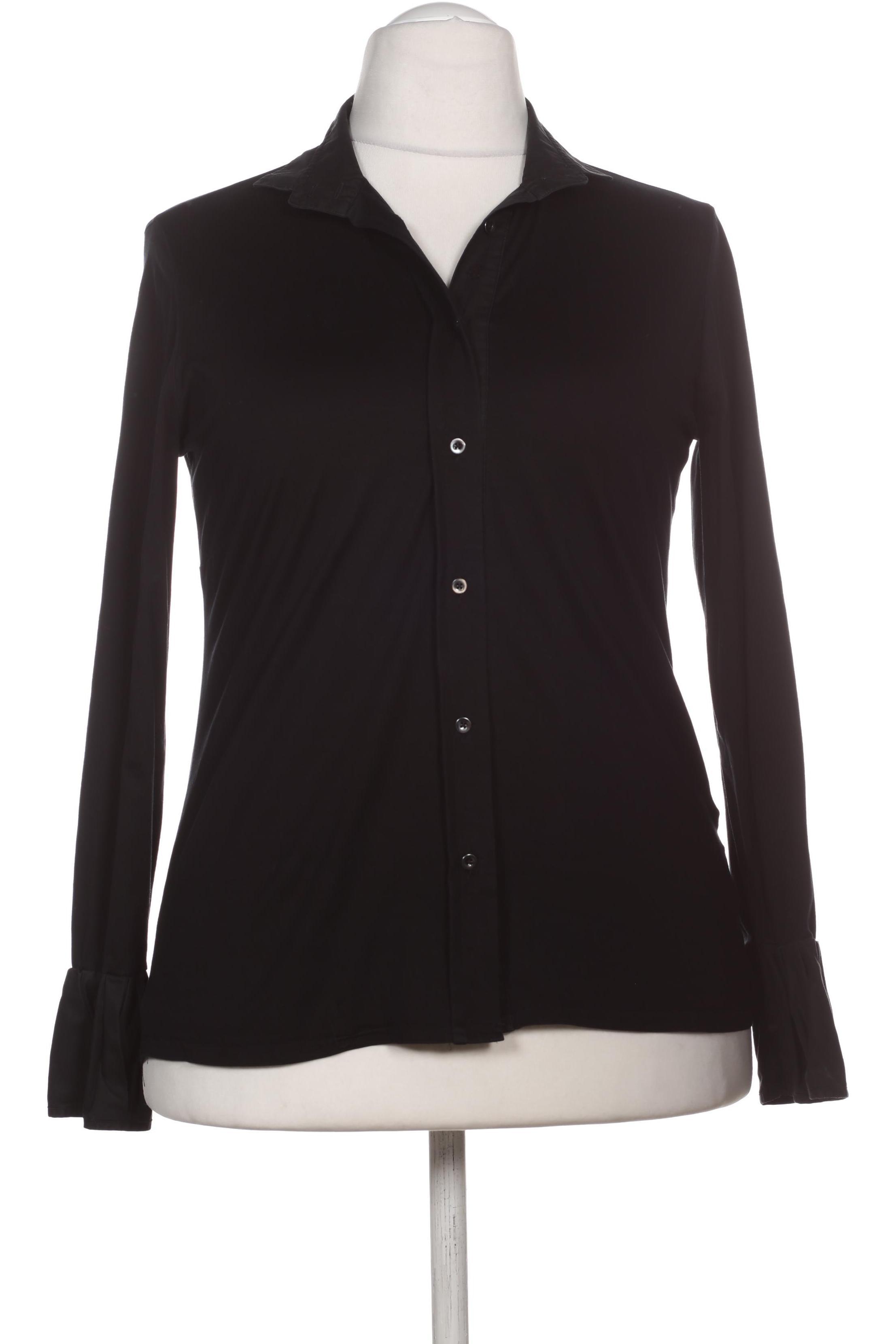 

eterna Damen Bluse, schwarz, Gr. 42