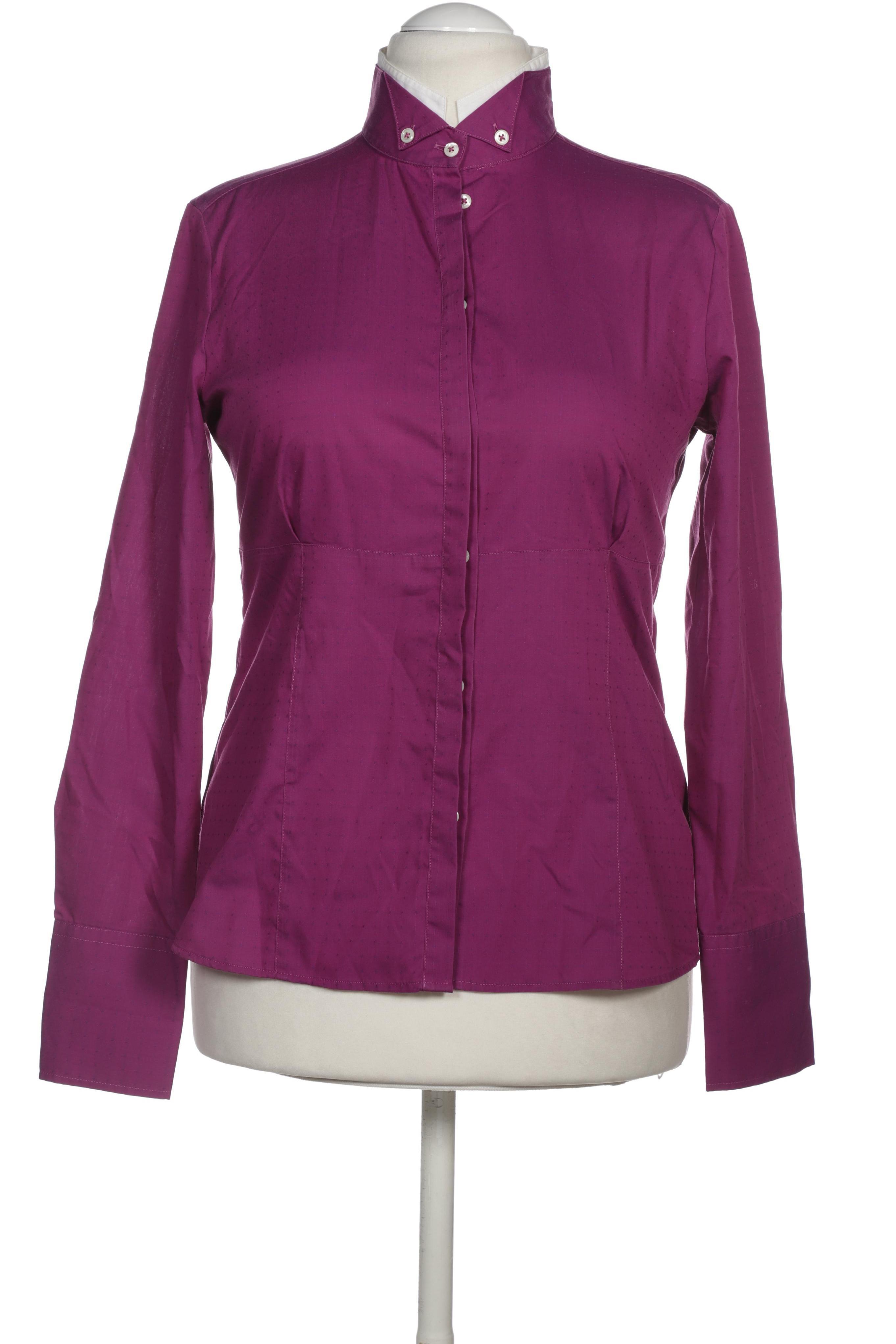 

eterna Damen Bluse, lila, Gr. 40