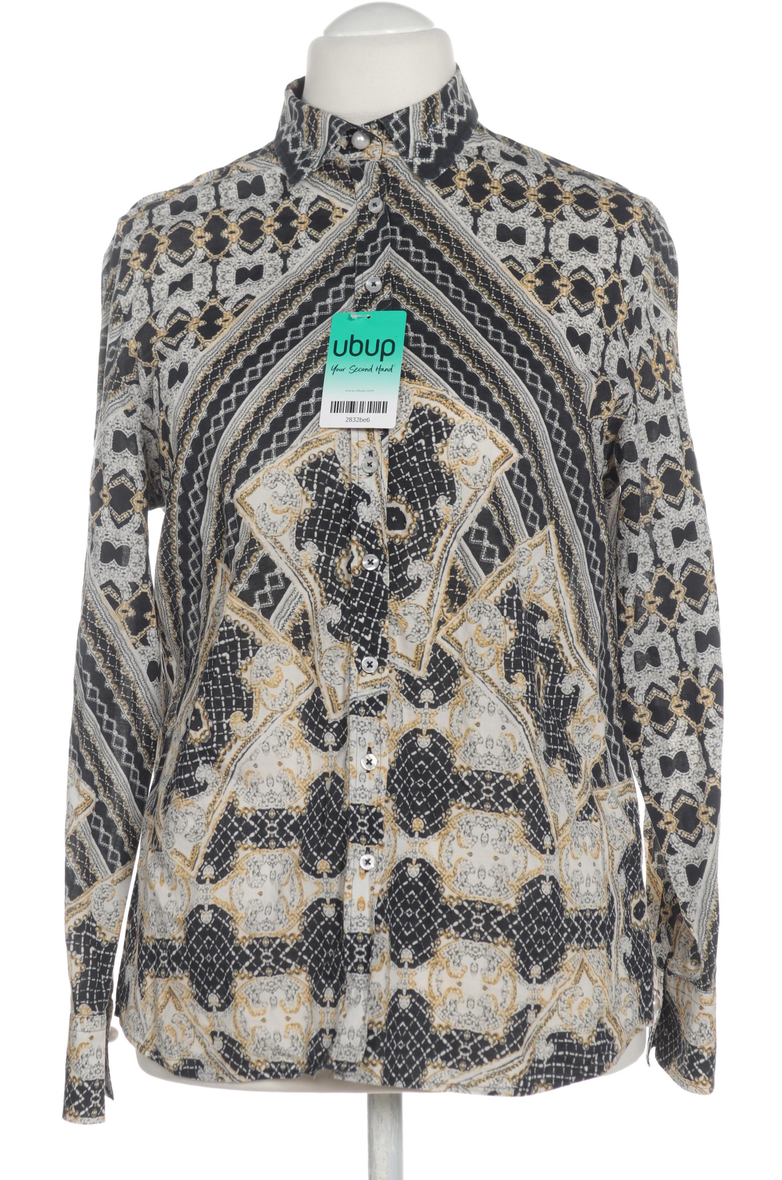 

eterna Damen Bluse, schwarz, Gr. 42