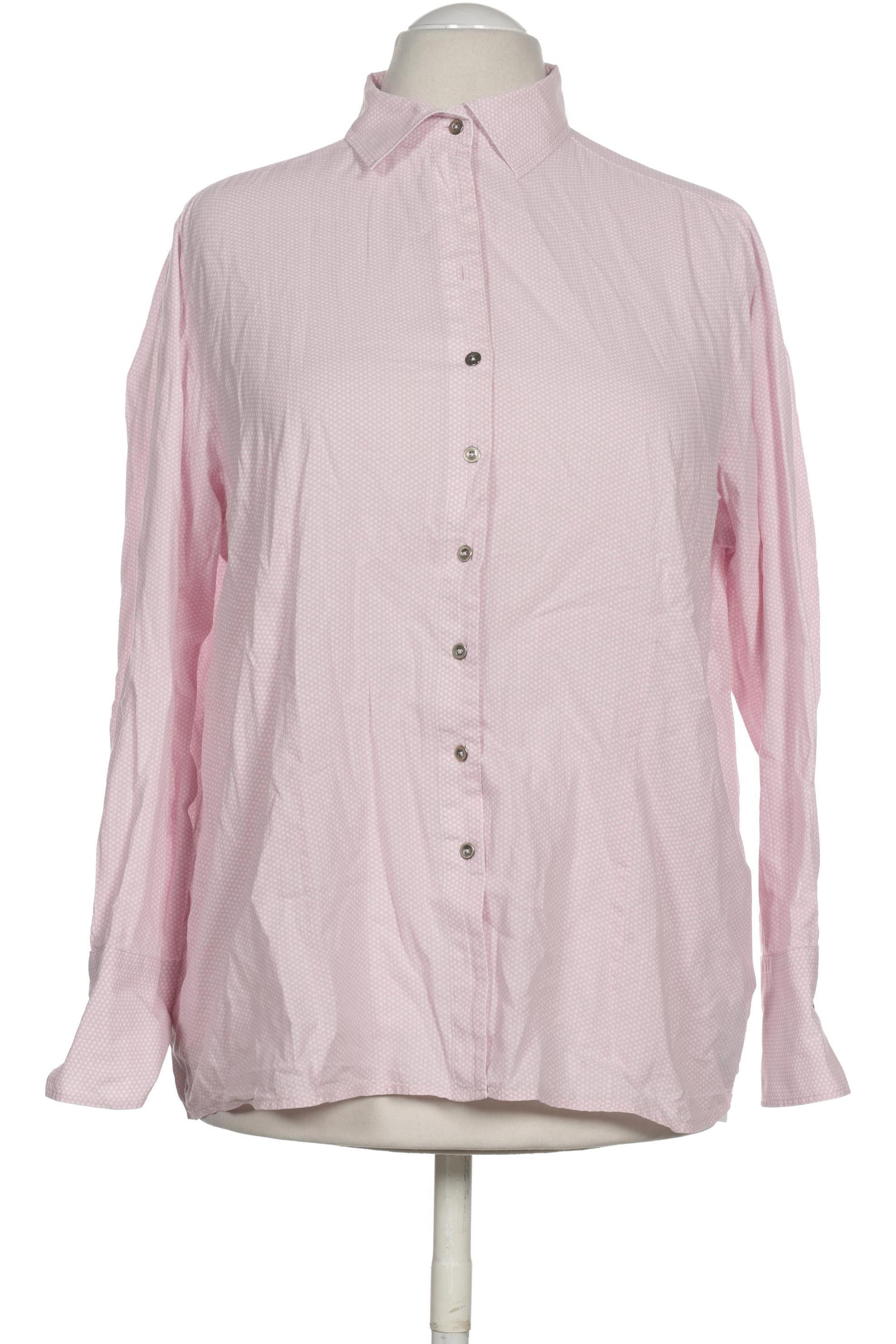 

eterna Damen Bluse, pink, Gr. 46