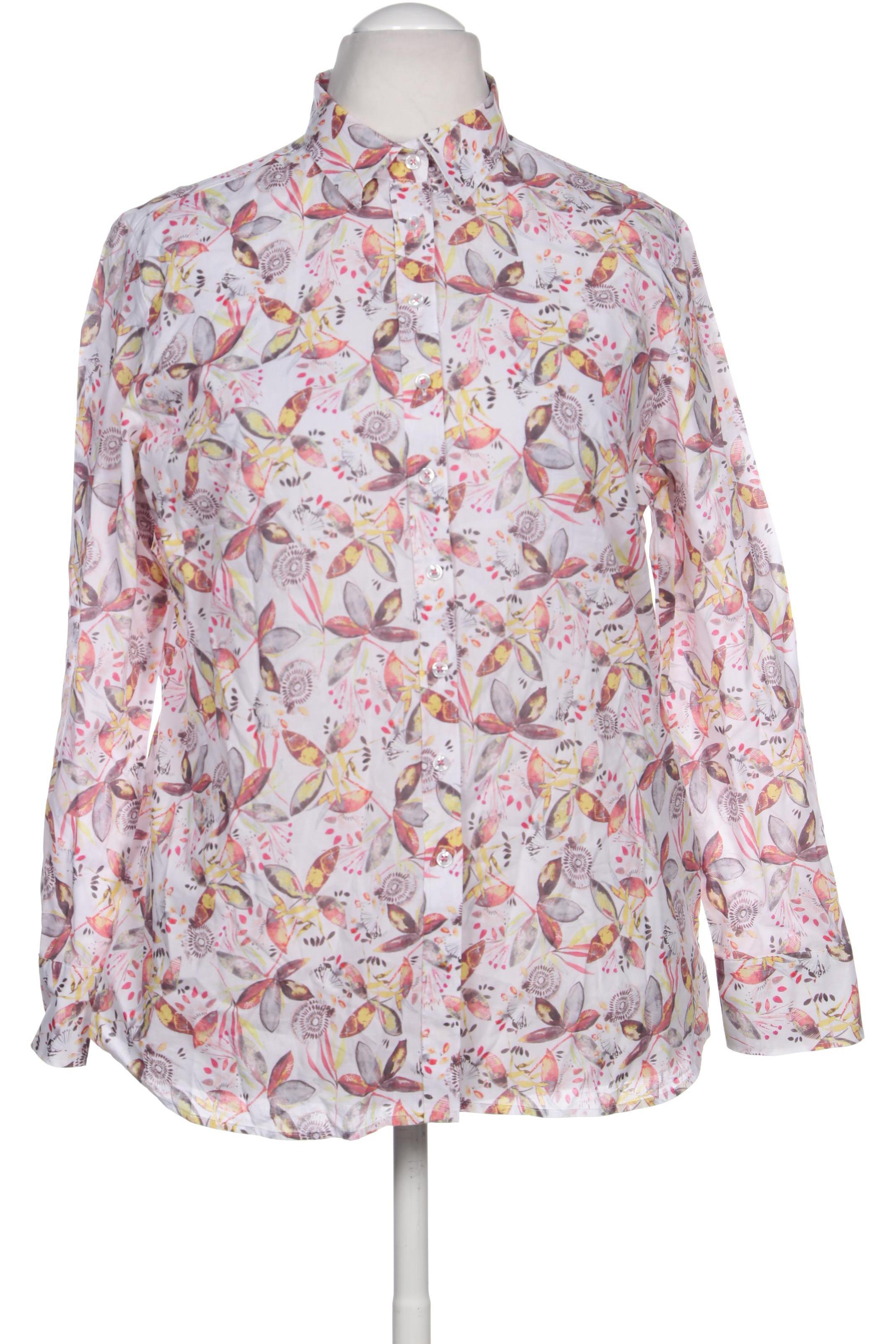 Thumbnail - eterna Damen Bluse, weiß, Gr. 46