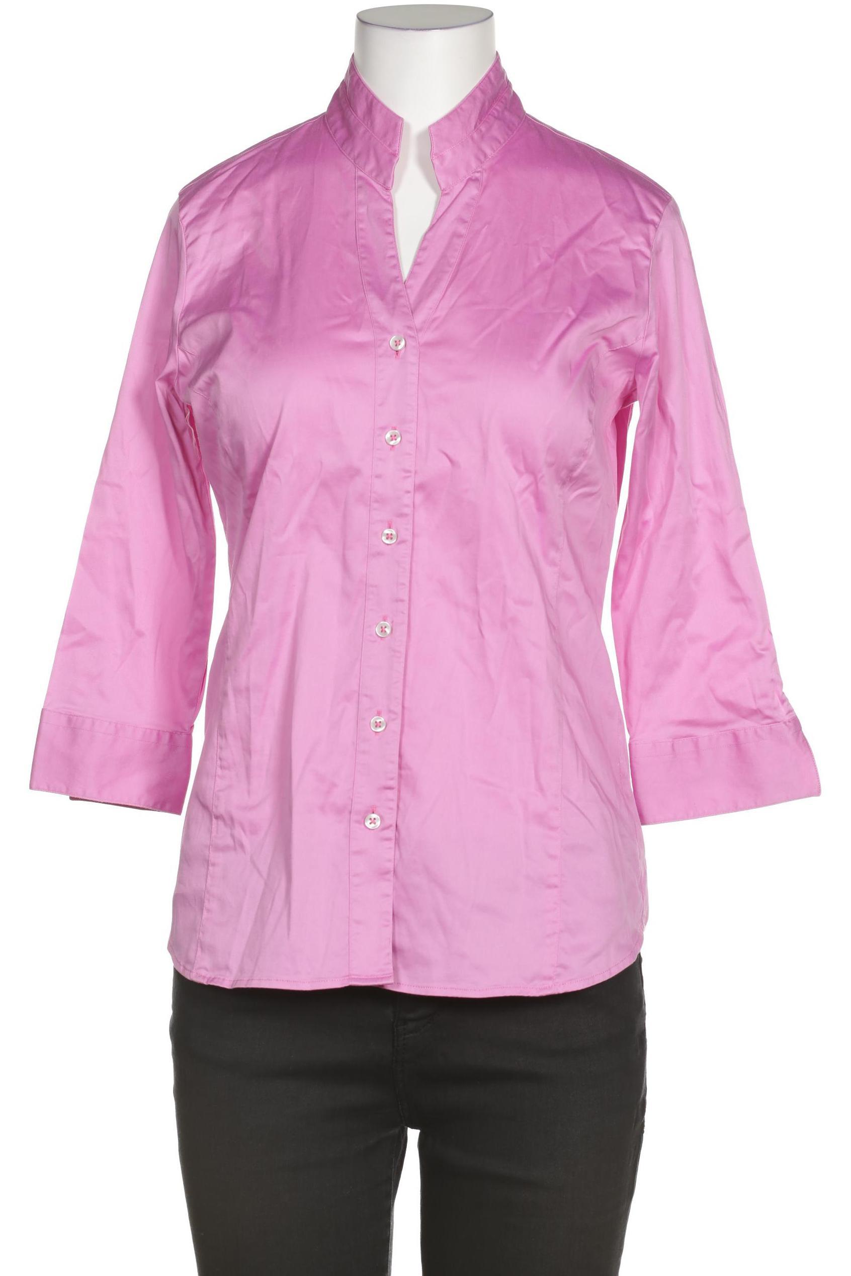 

eterna Damen Bluse, pink, Gr. 38