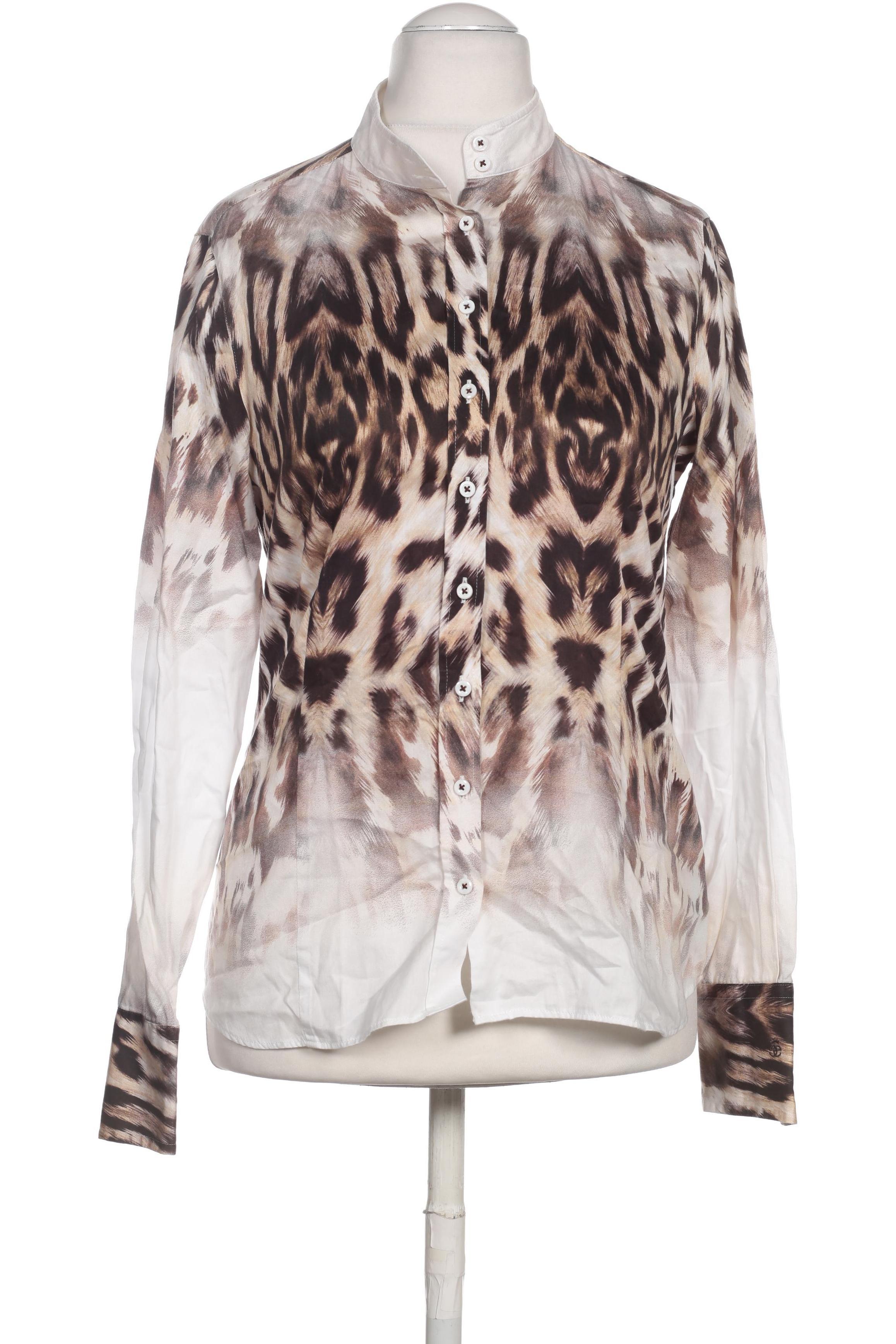 

eterna Damen Bluse, braun, Gr. 38