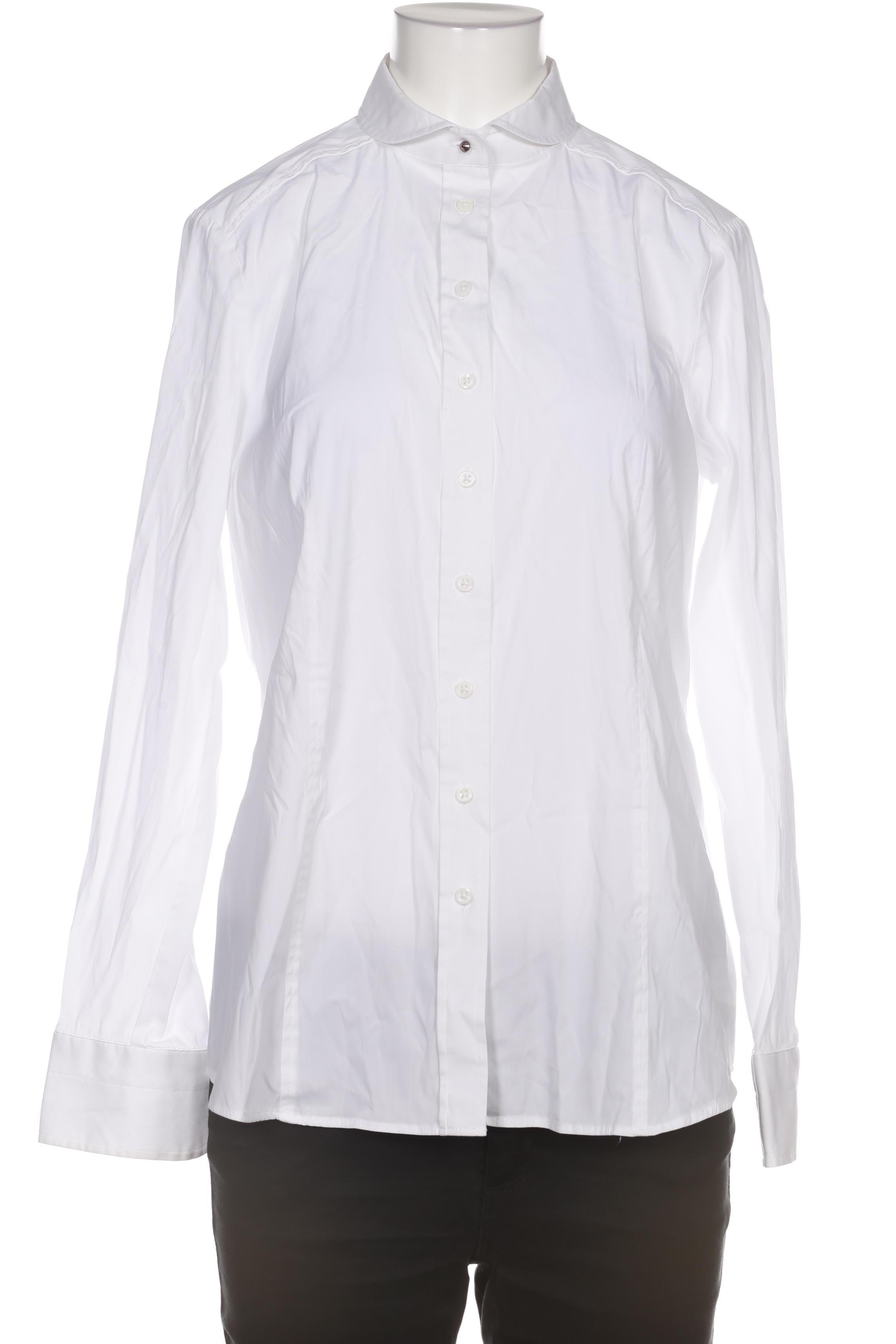 

eterna Damen Bluse, weiß, Gr. 38