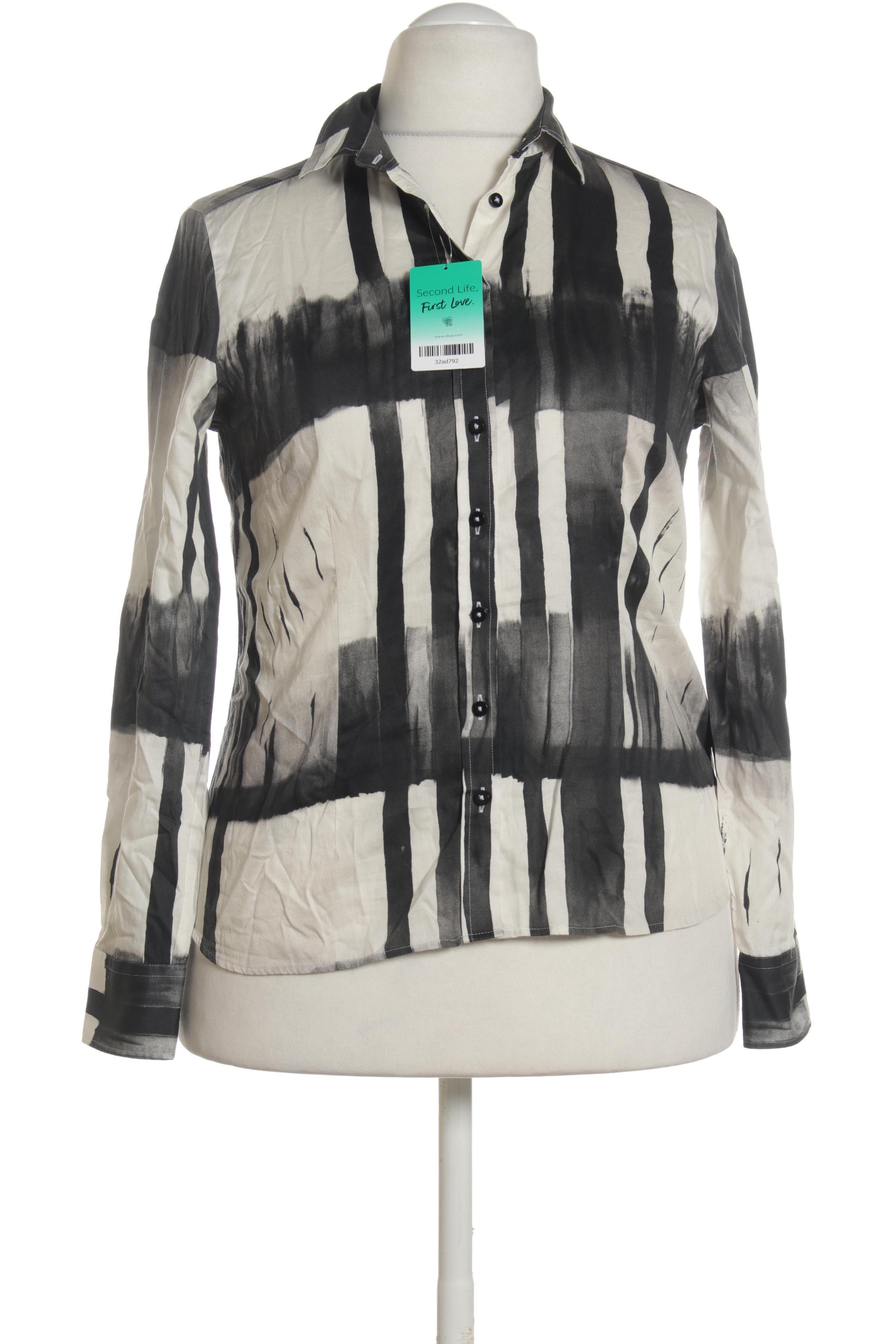 

eterna Damen Bluse, schwarz, Gr. 42