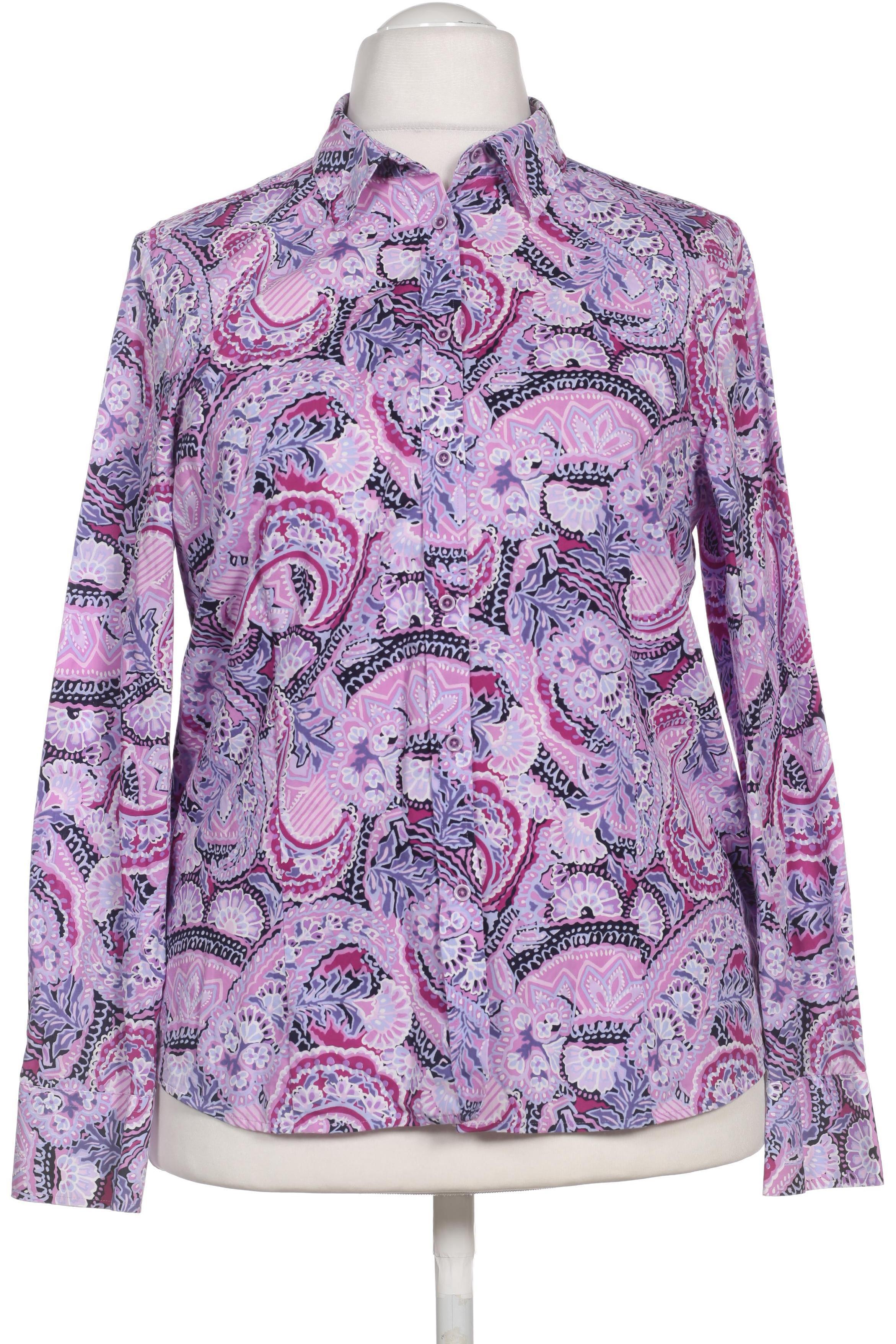 

eterna Damen Bluse, pink, Gr. 46