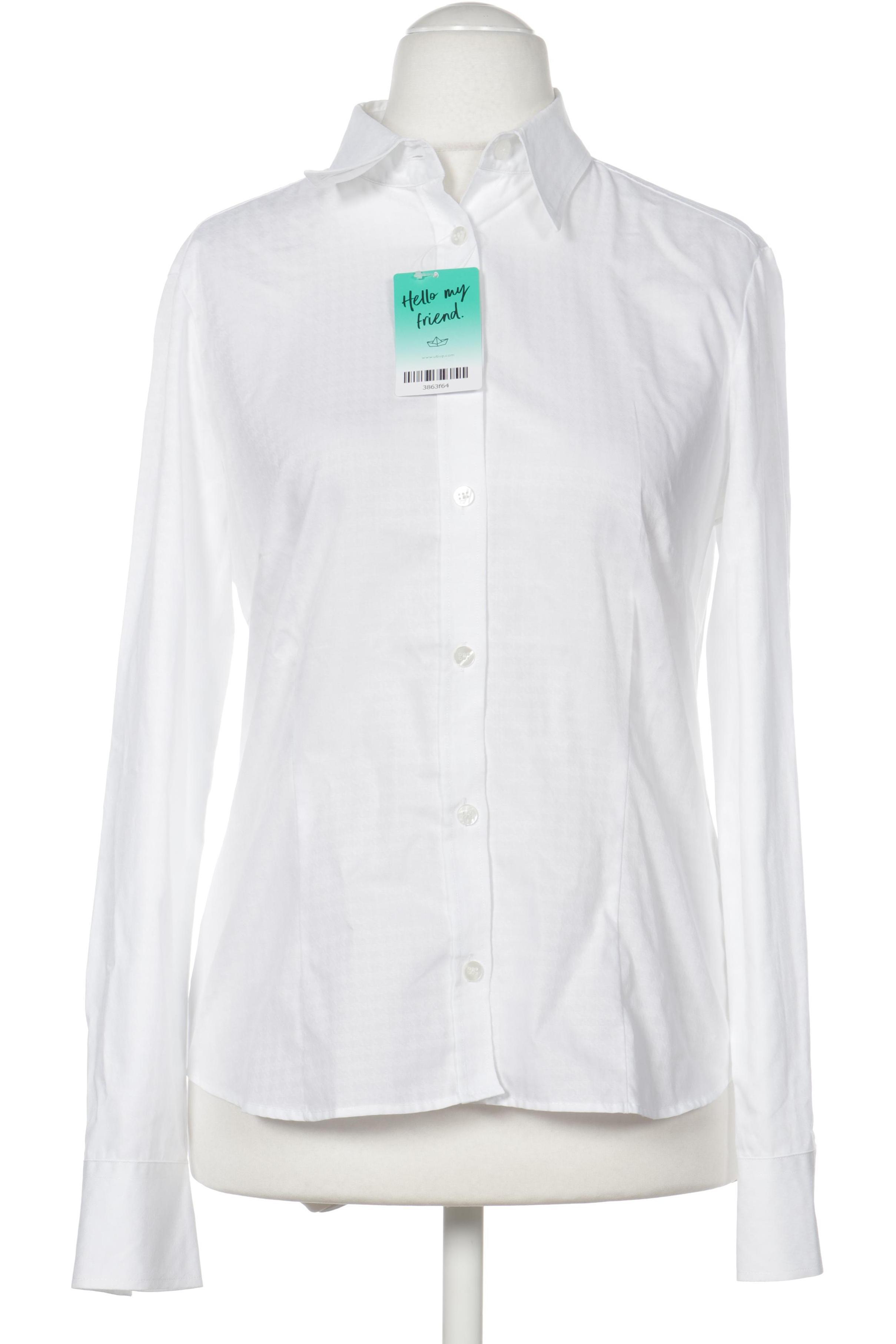 

eterna Damen Bluse, weiß, Gr. 40