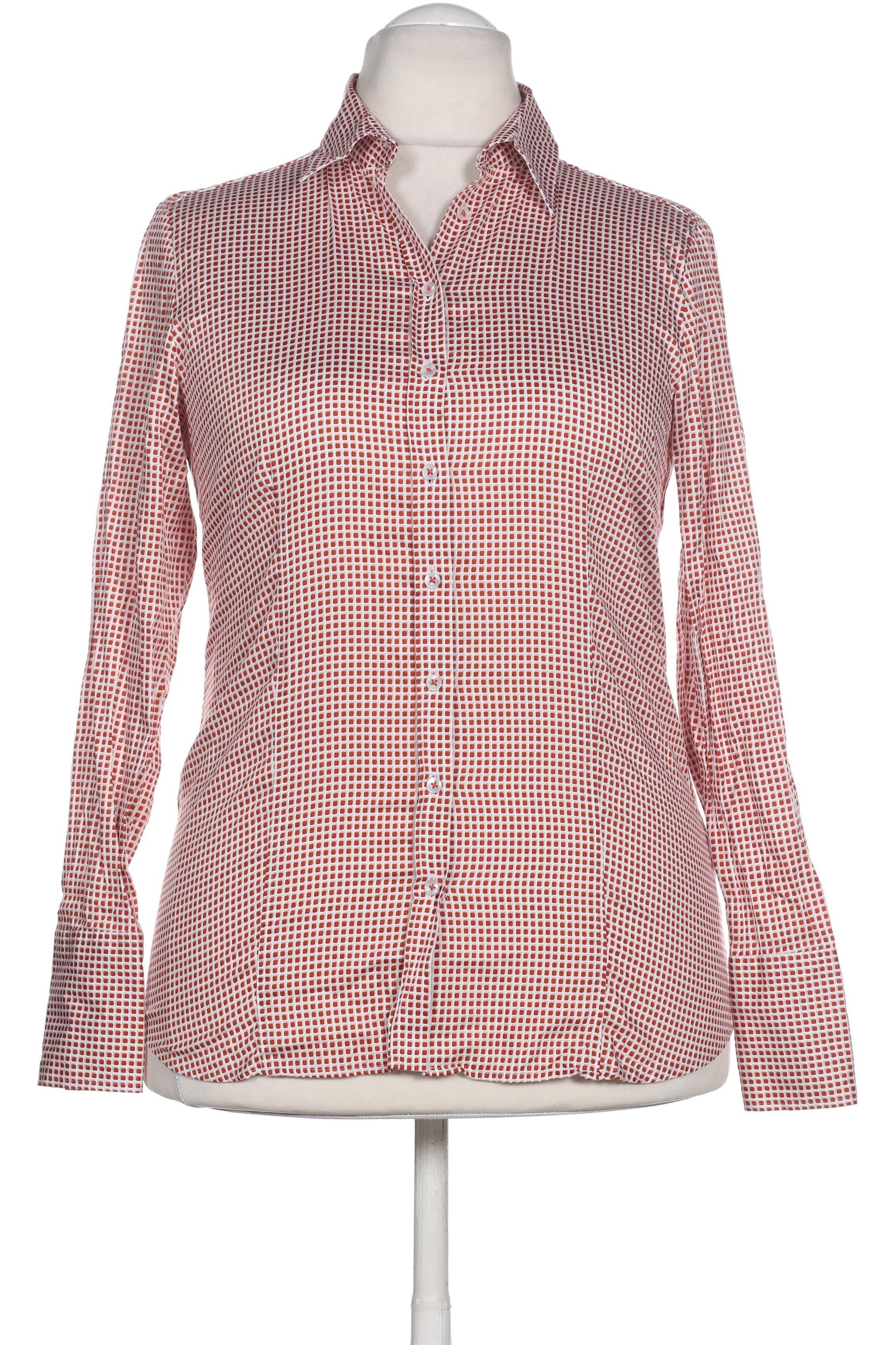

eterna Damen Bluse, rot, Gr. 42