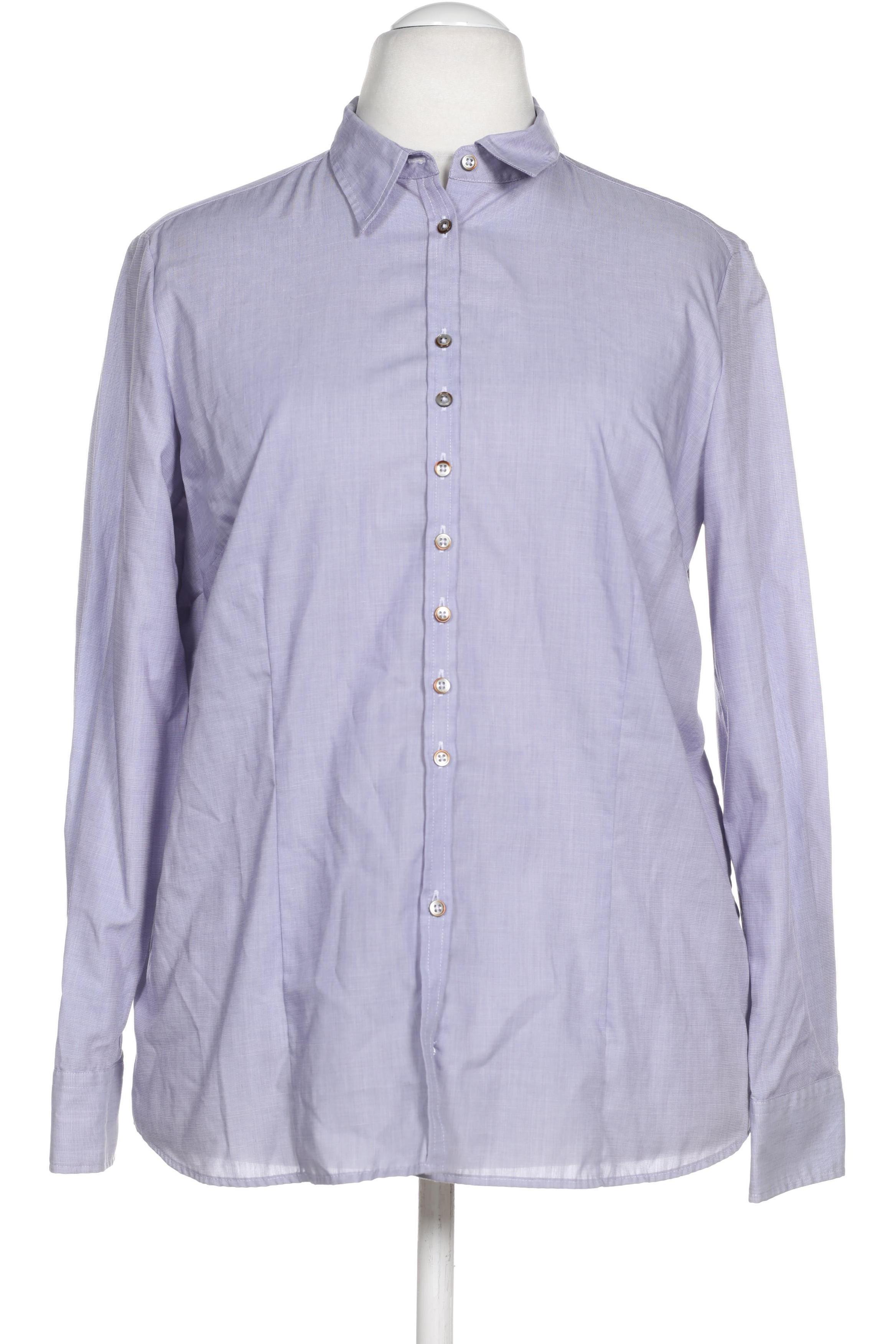 

eterna Damen Bluse, lila, Gr. 46