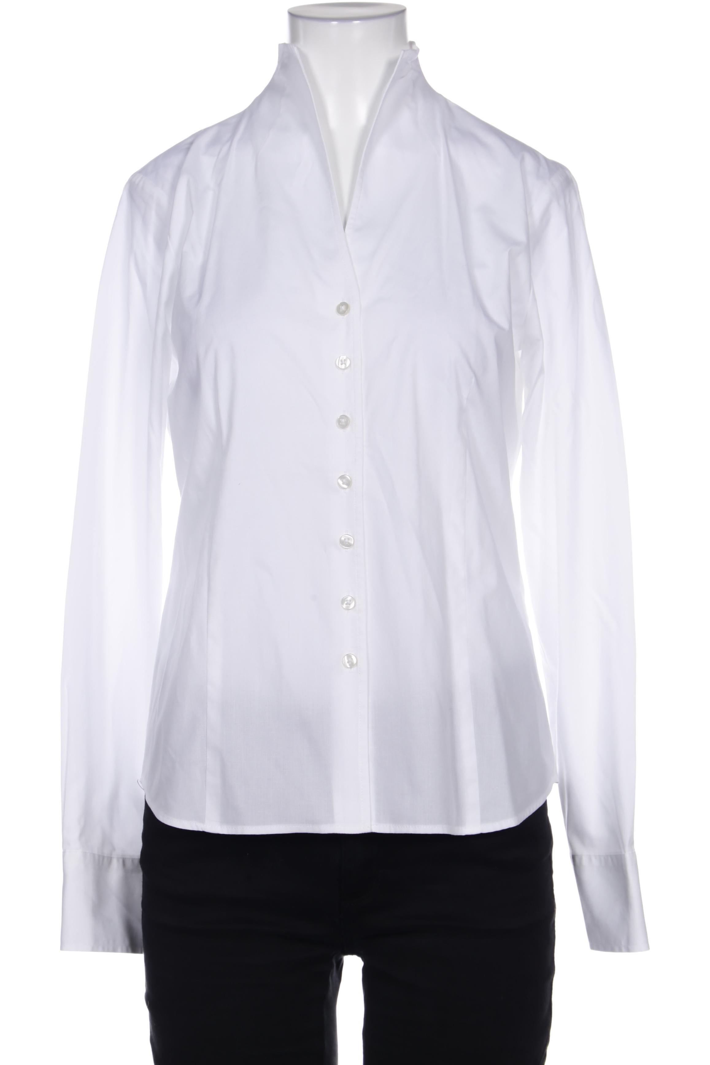 

eterna Damen Bluse, weiß, Gr. 36