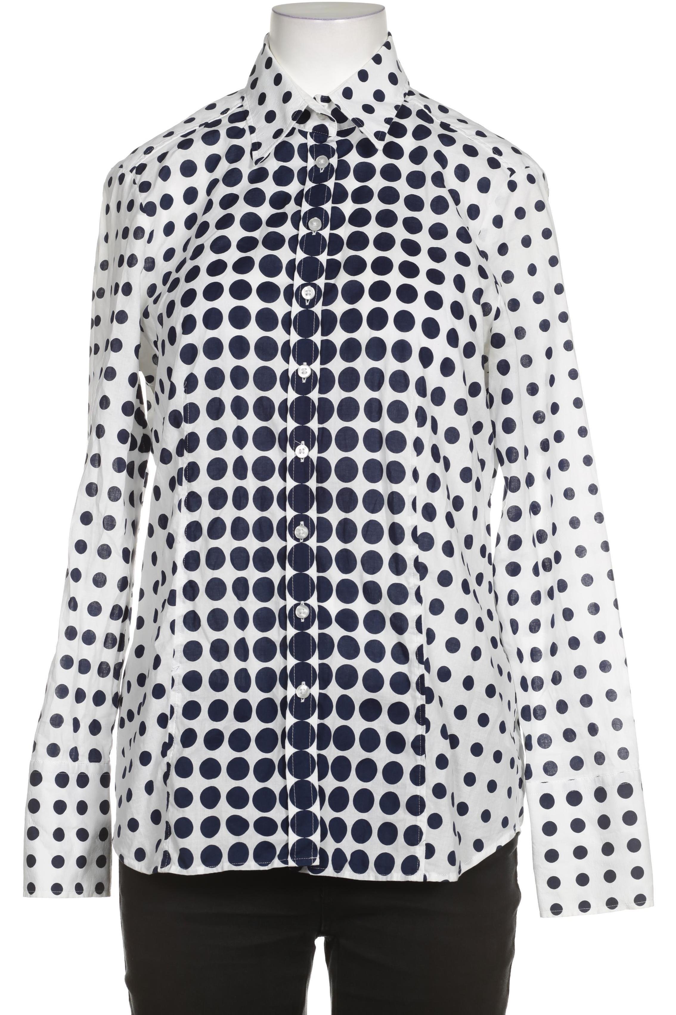 

eterna Damen Bluse, weiß, Gr. 38