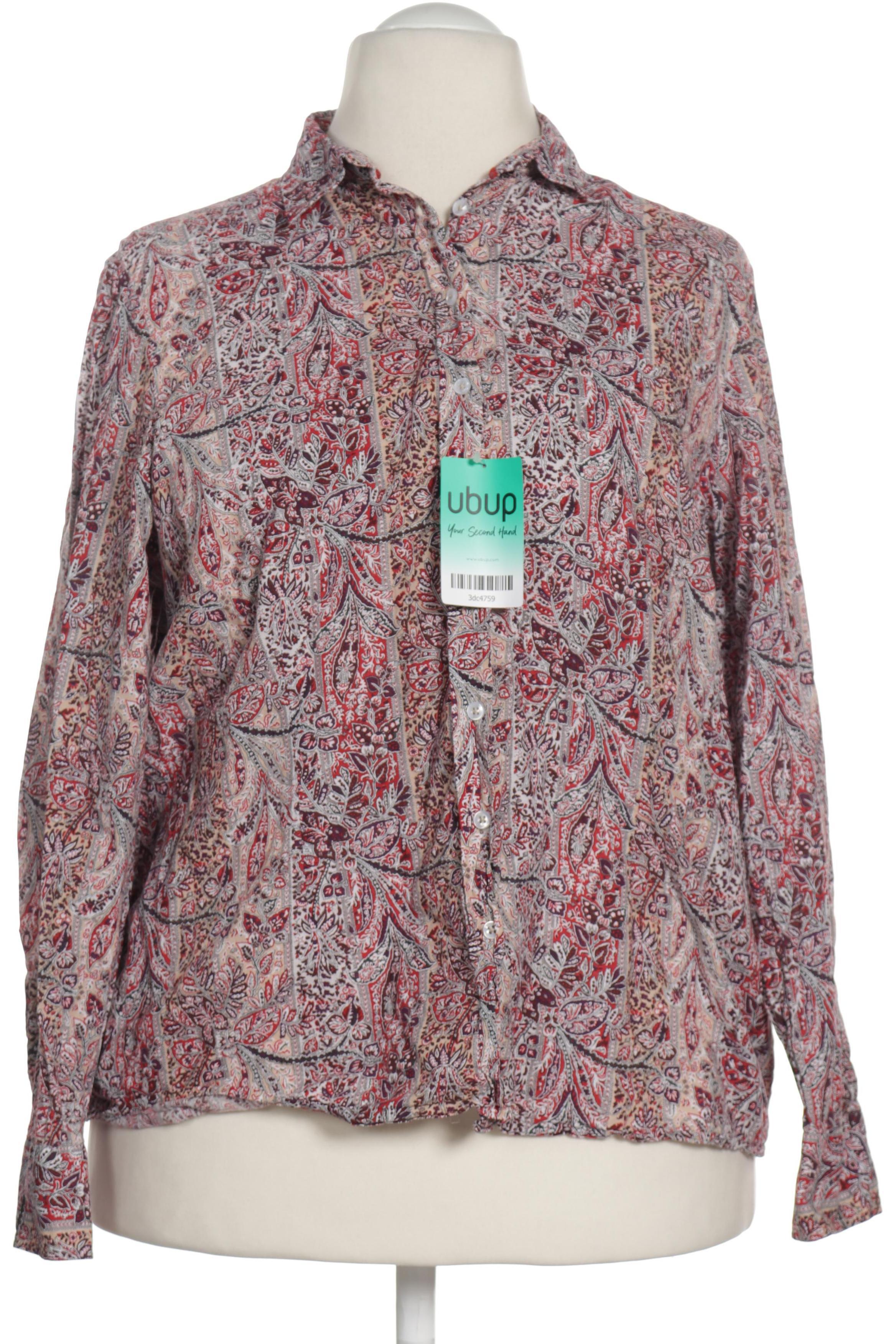 

eterna Damen Bluse, lila, Gr. 48