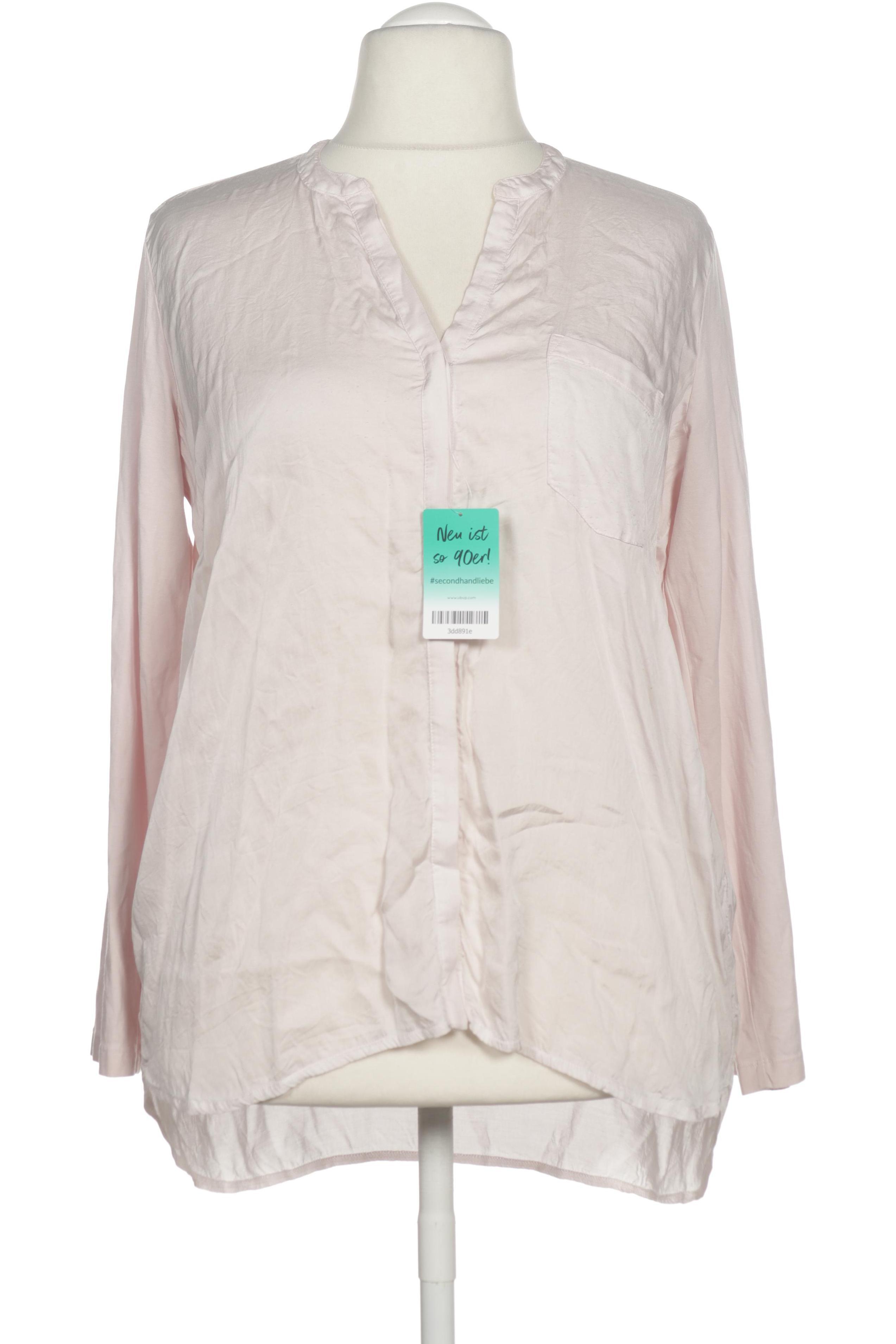 

Margittes Damen Bluse, pink, Gr. 44