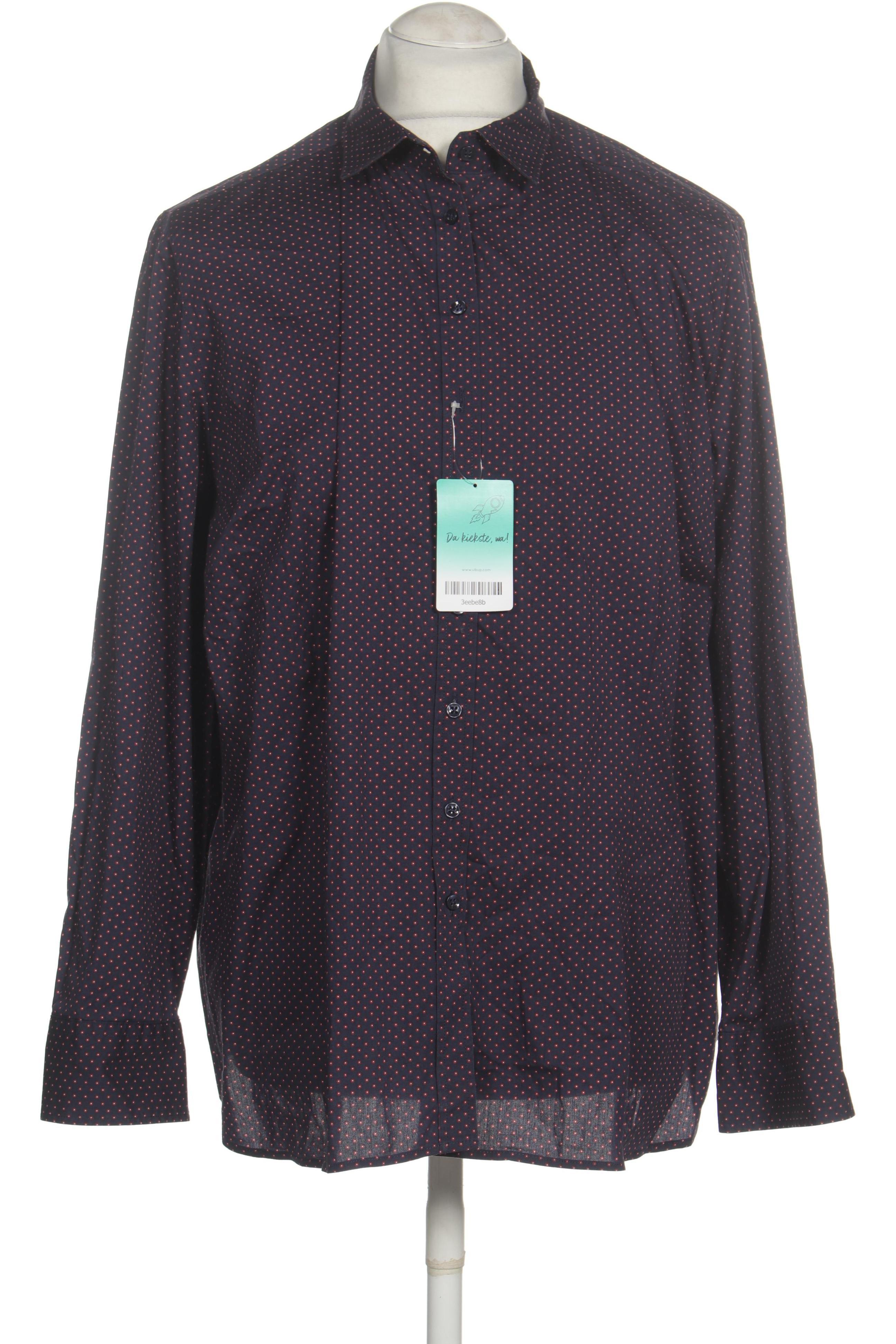 

eterna Damen Bluse, blau, Gr. 44