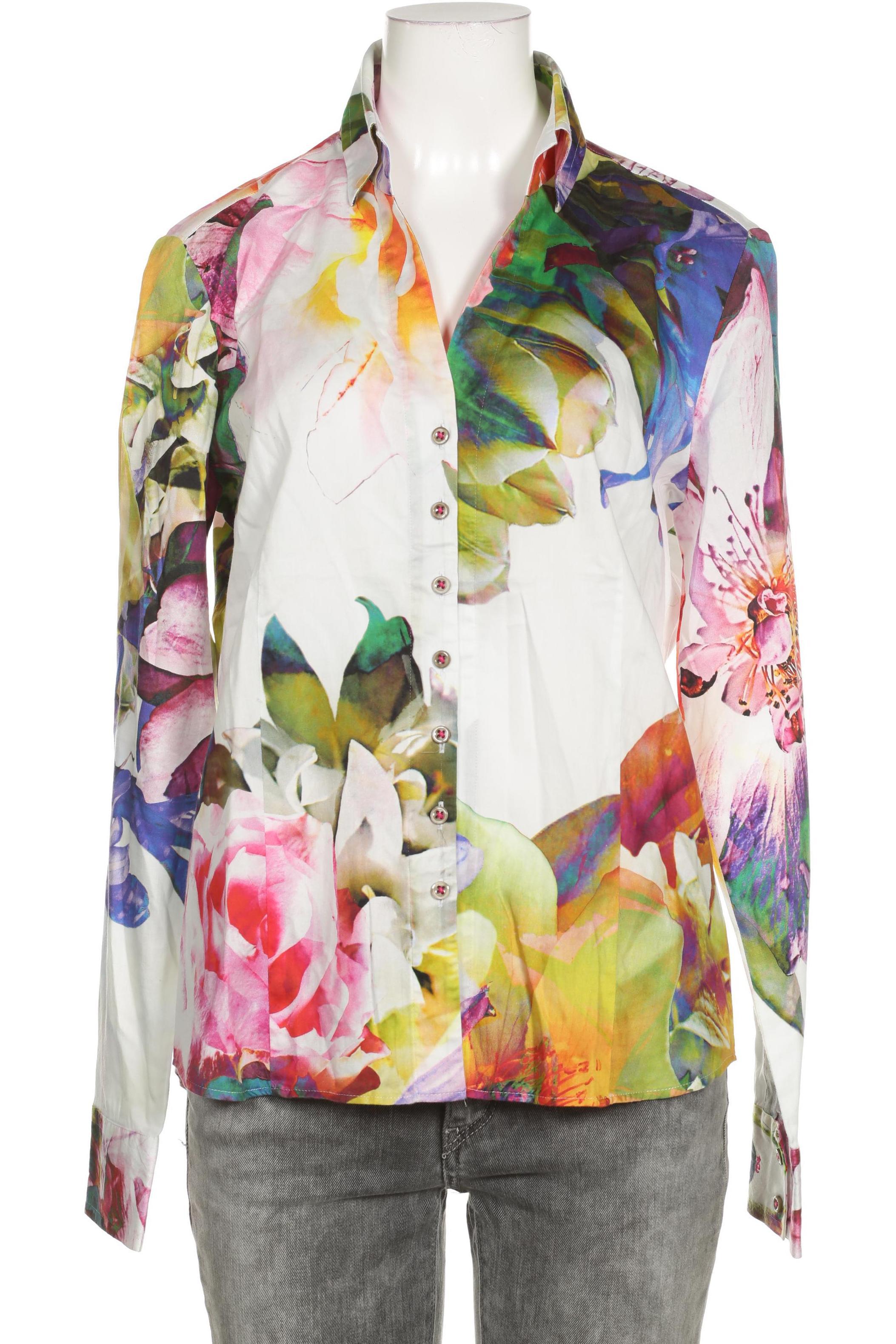 

eterna Damen Bluse, mehrfarbig, Gr. 38