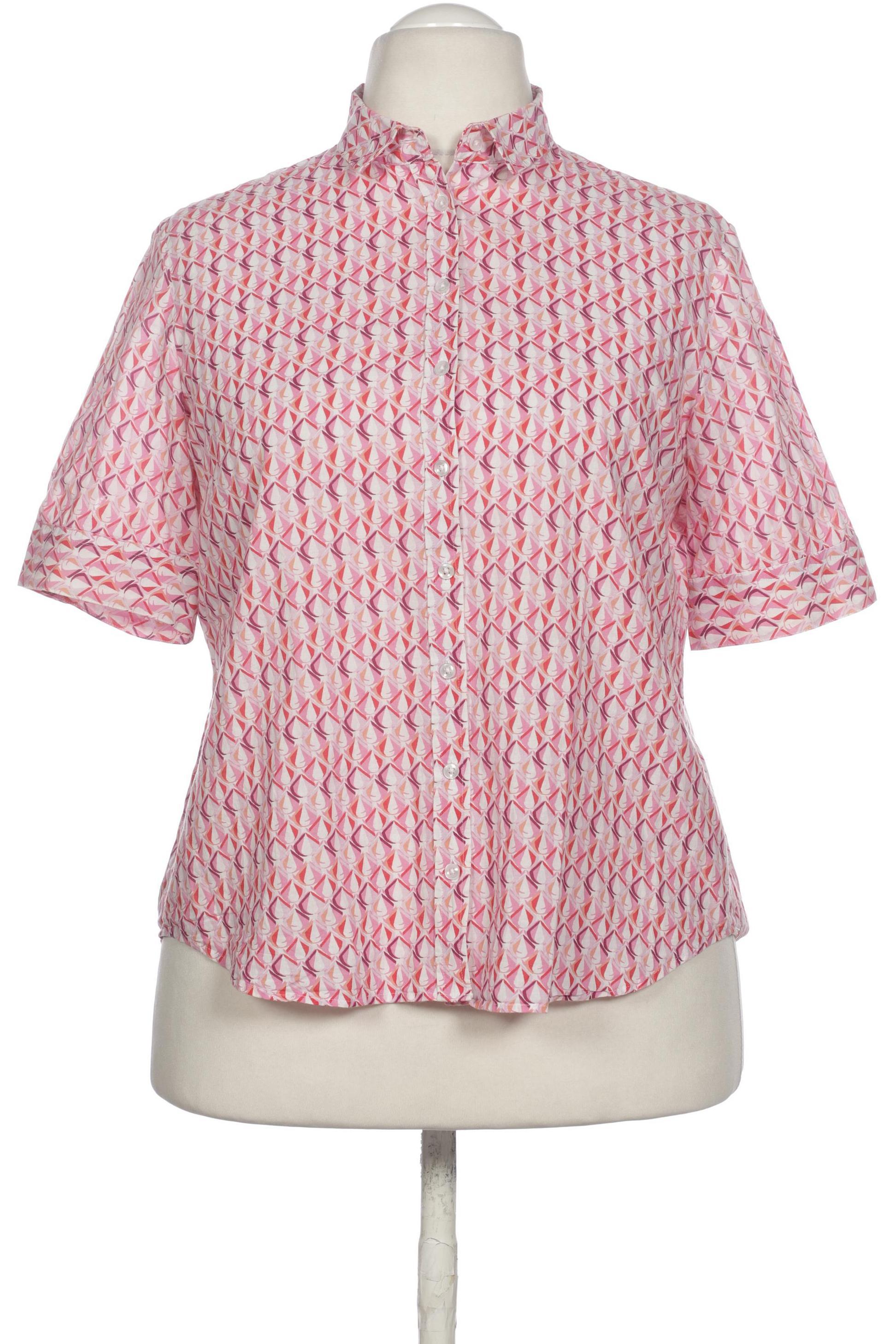 

eterna Damen Bluse, pink, Gr. 42