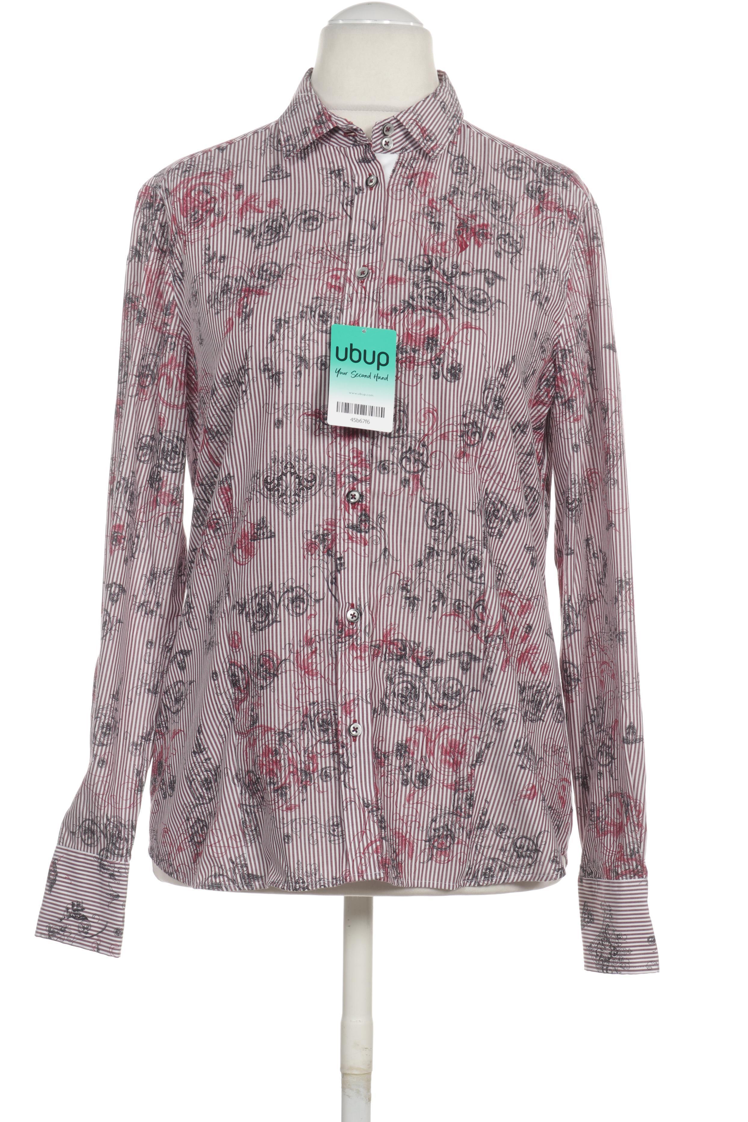 

eterna Damen Bluse, rot, Gr. 40