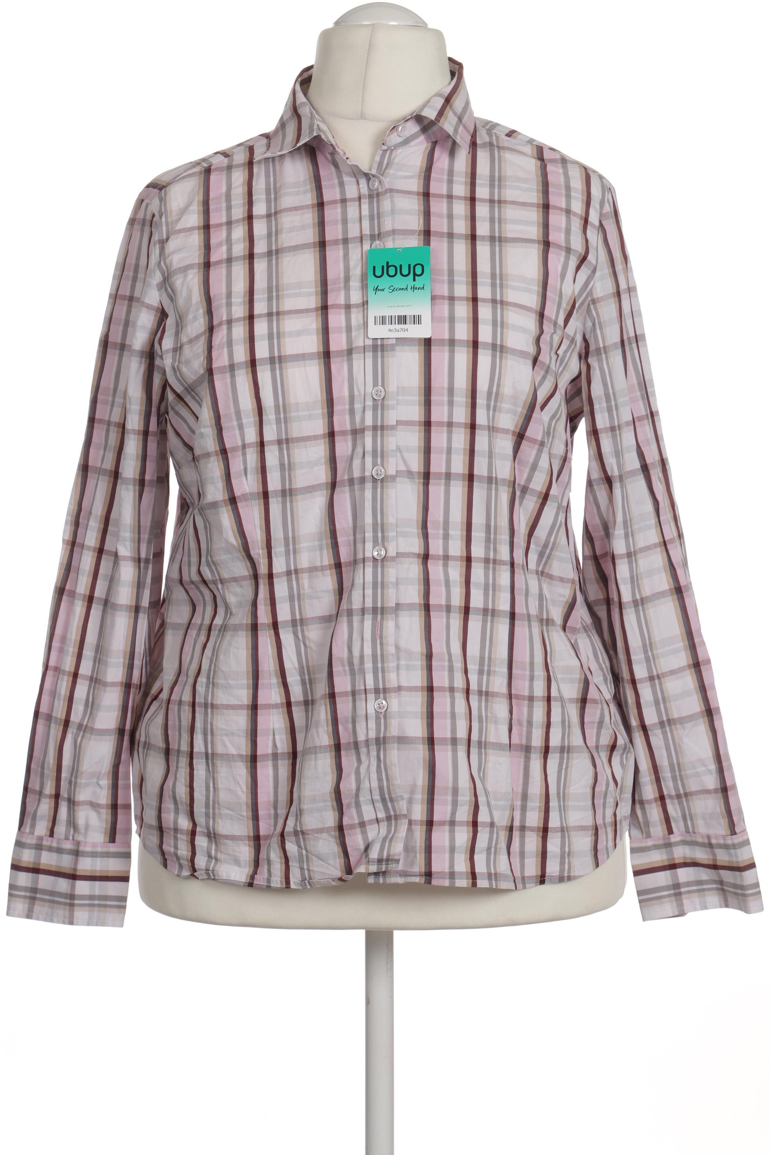 

eterna Damen Bluse, pink, Gr. 46