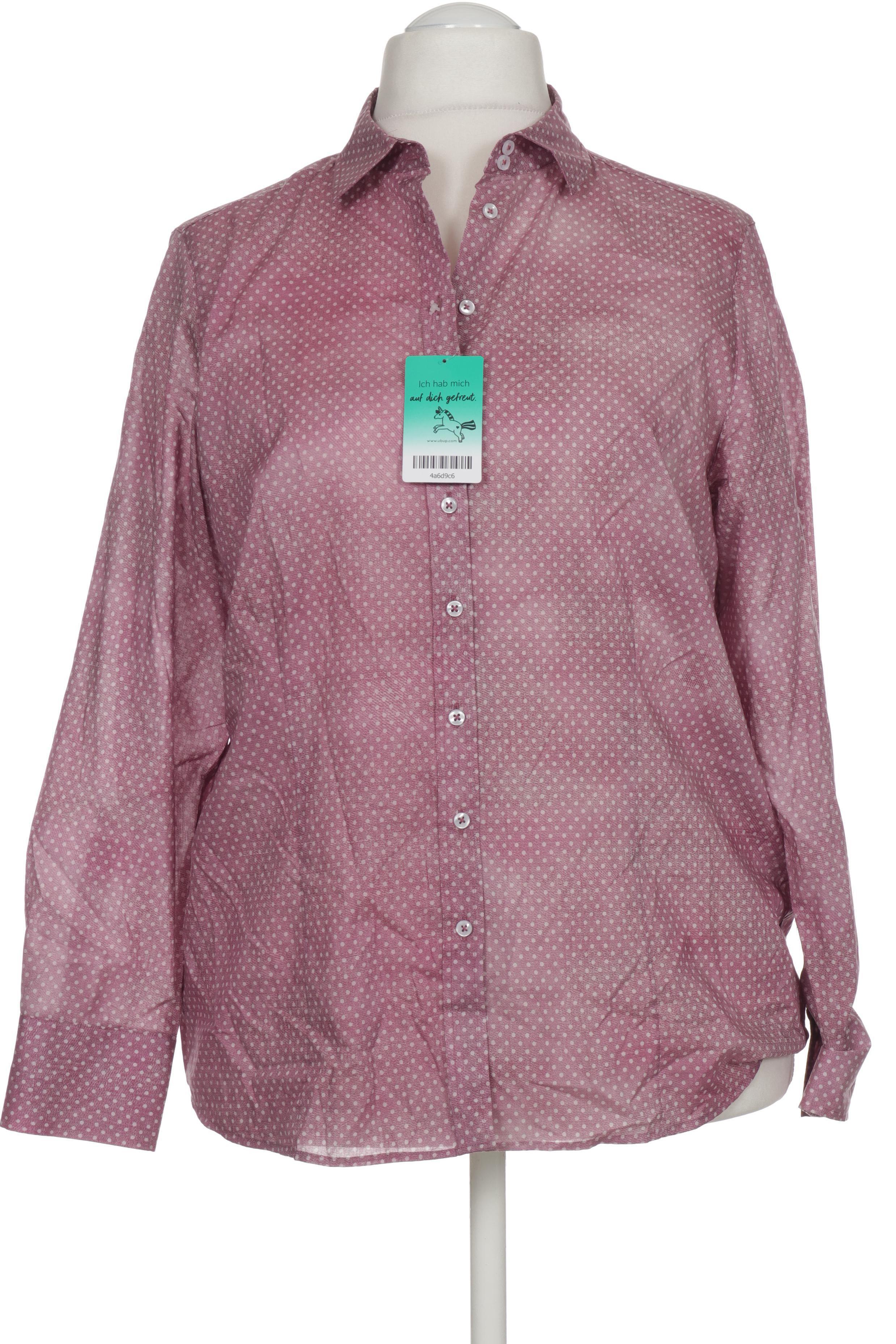 

eterna Damen Bluse, lila, Gr.