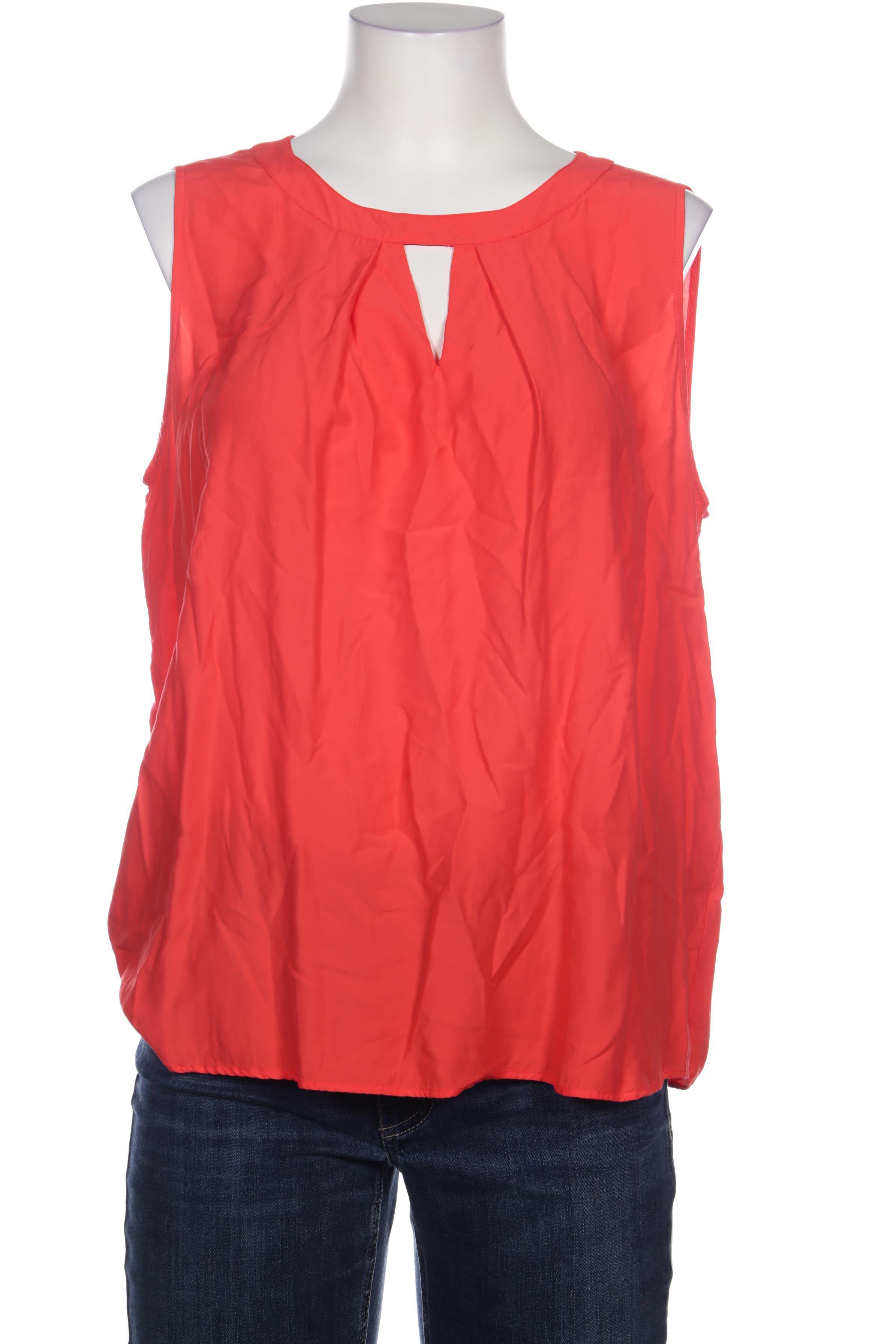 

eterna Damen Bluse, rot, Gr. 42
