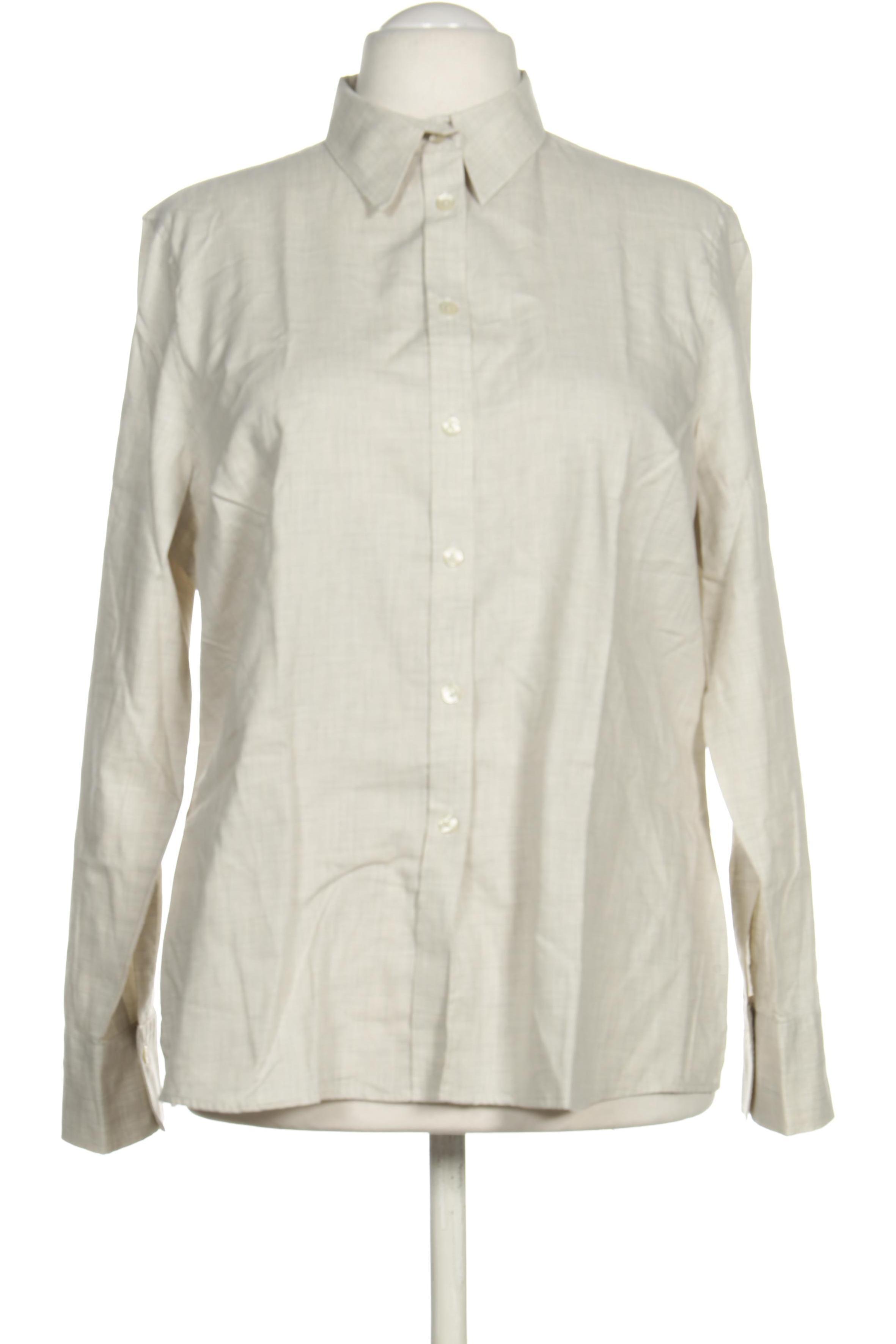 

eterna Damen Bluse, grau, Gr. 44