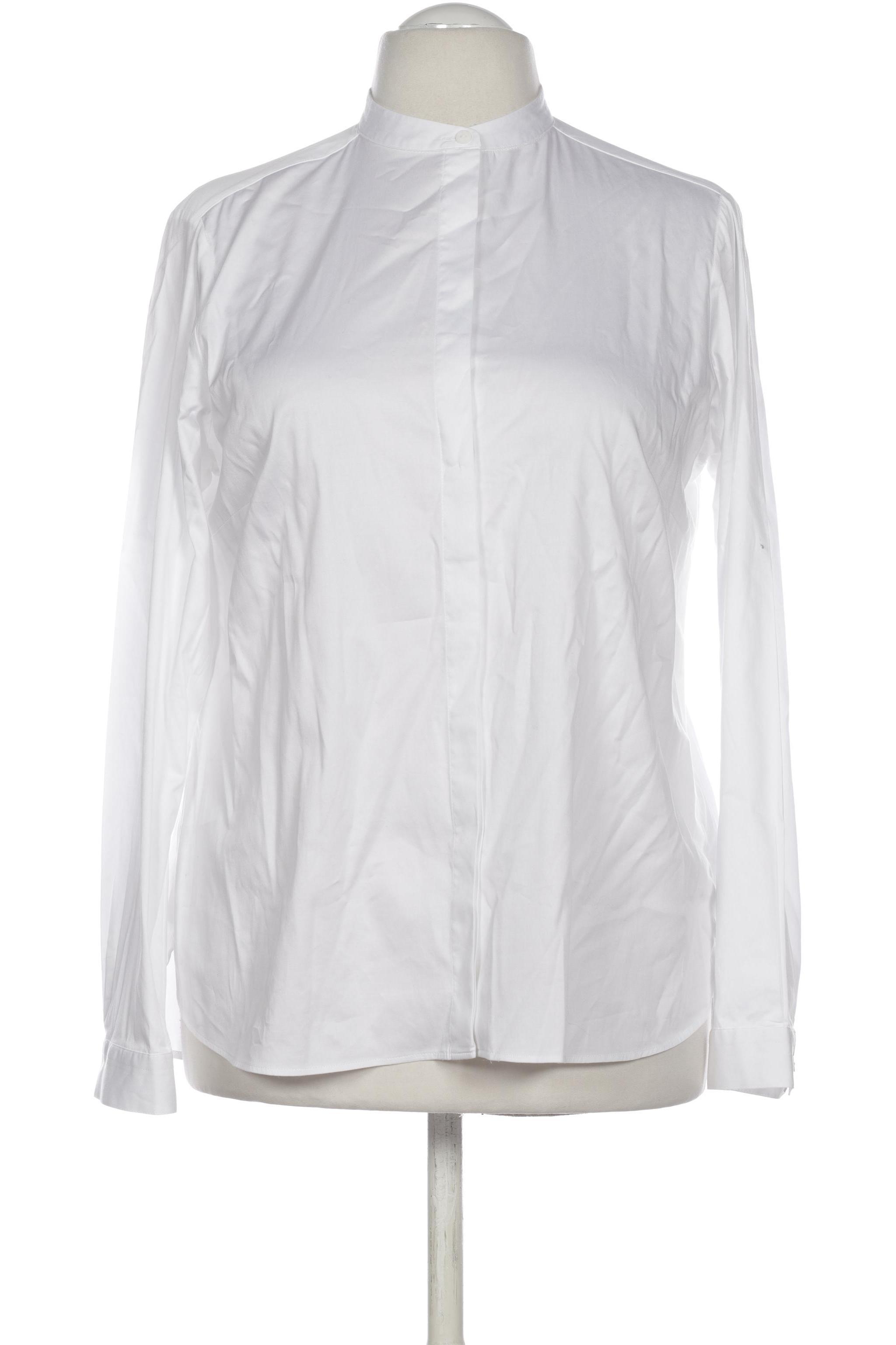 

eterna Damen Bluse, weiß, Gr. 42