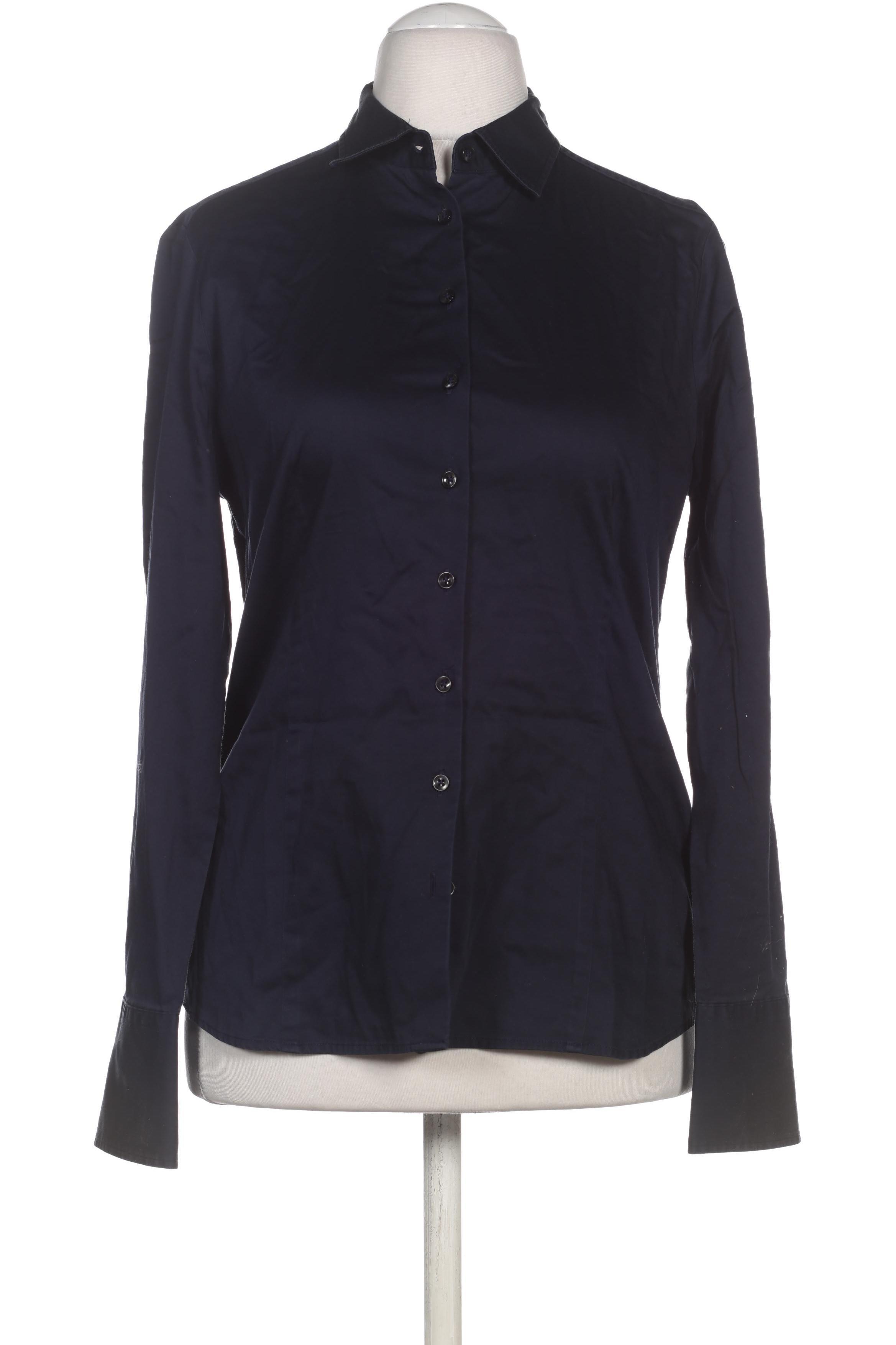 

eterna Damen Bluse, blau, Gr. 38