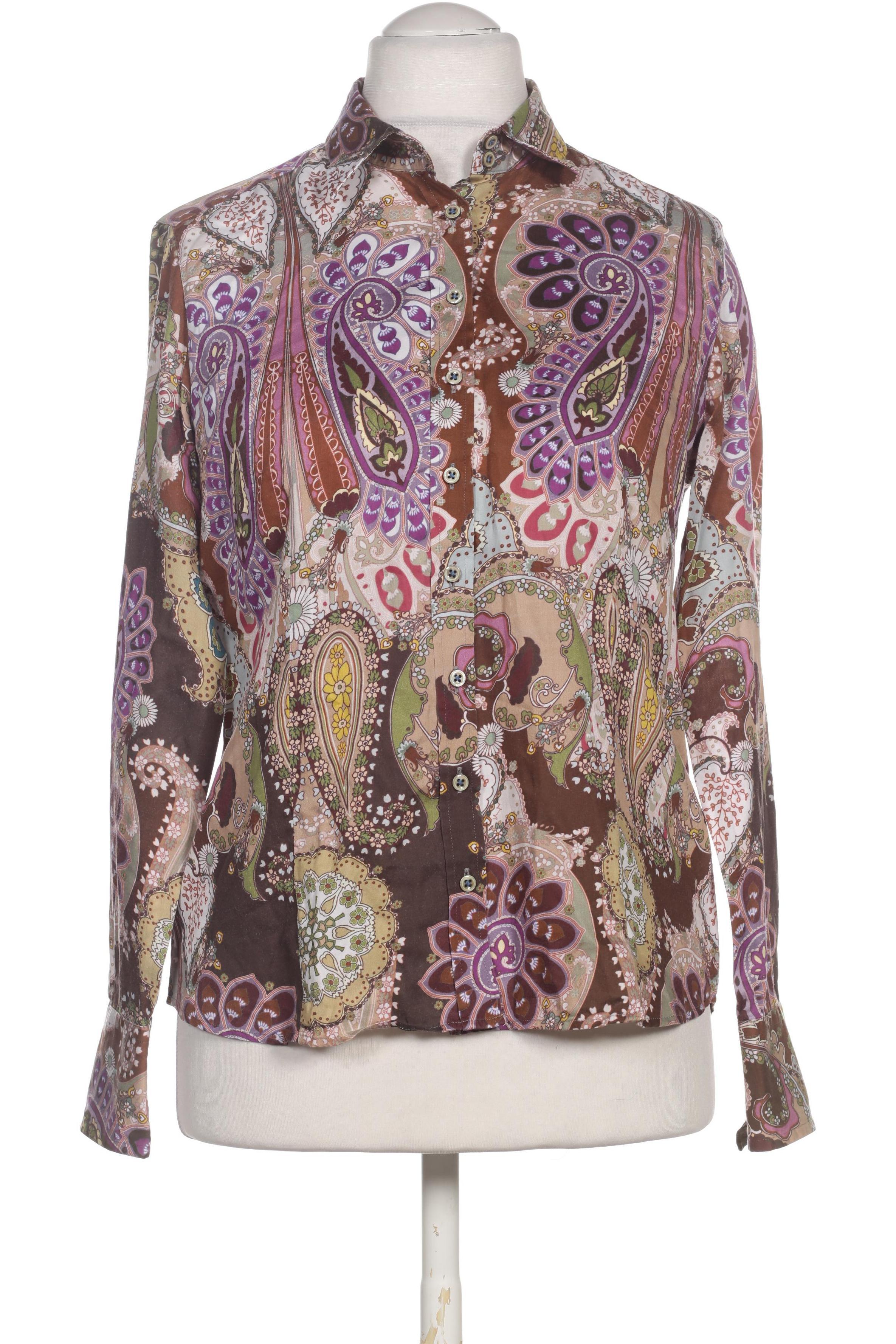 

eterna Damen Bluse, mehrfarbig, Gr. 40