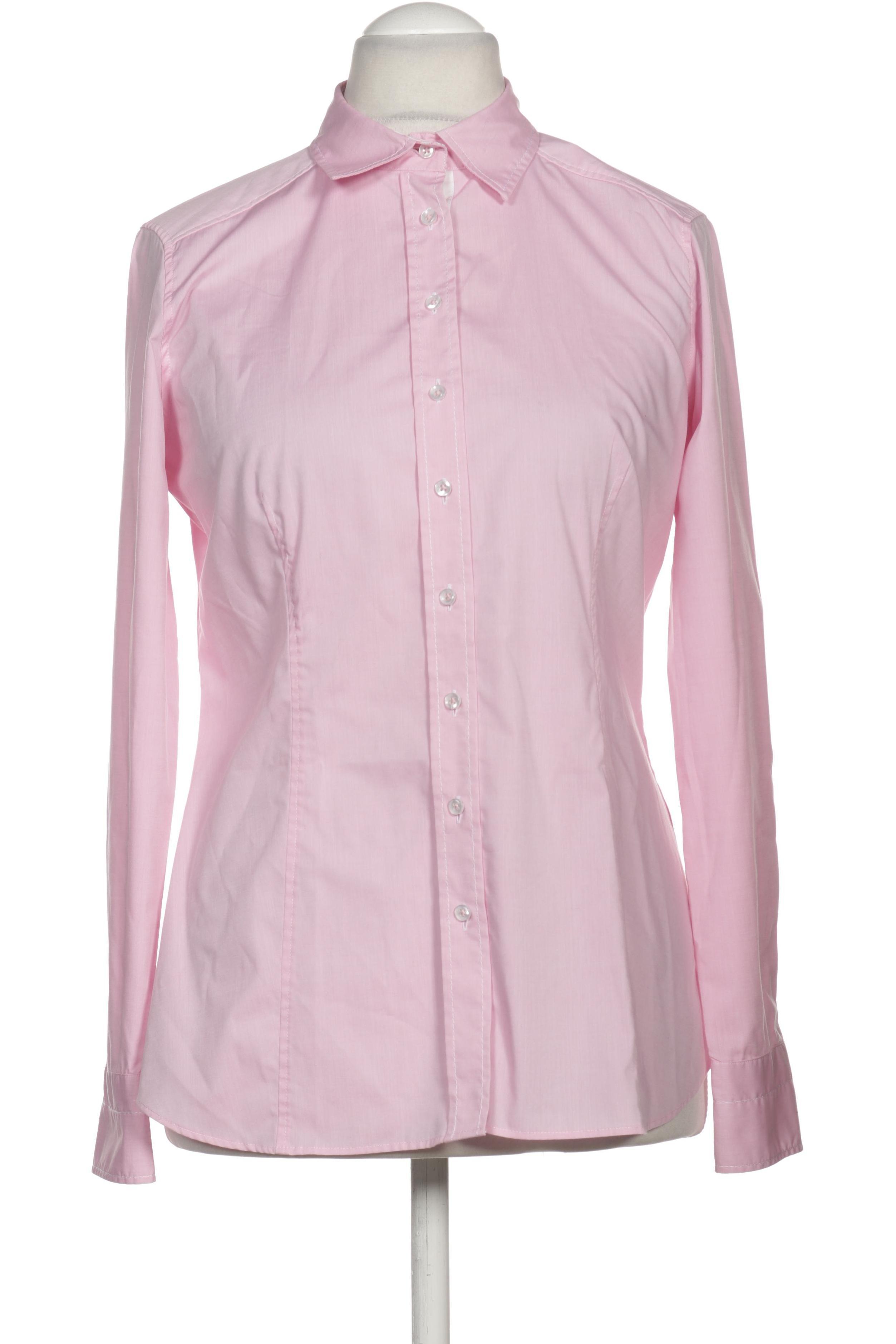 

eterna Damen Bluse, pink, Gr. 40