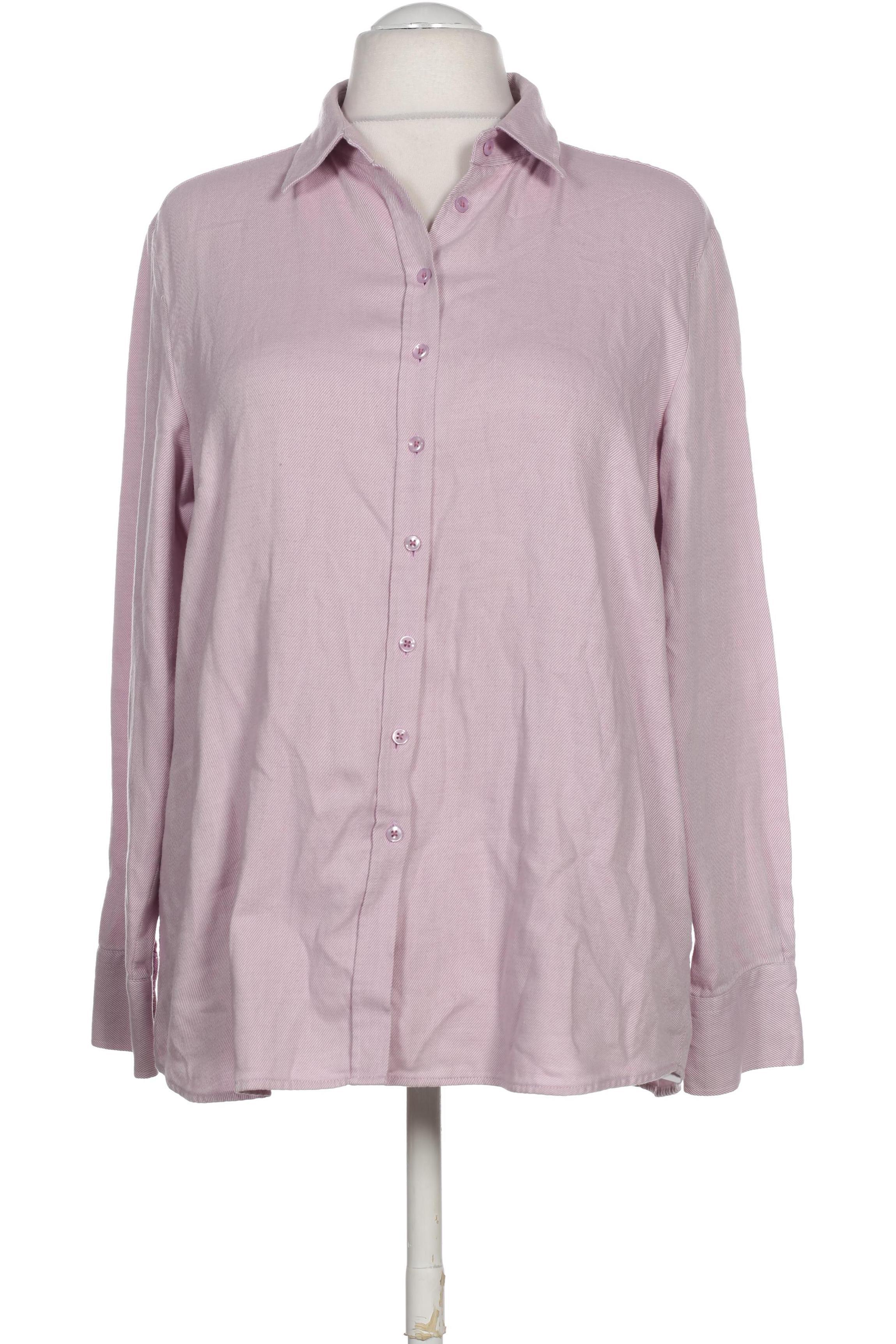

eterna Damen Bluse, pink, Gr. 46