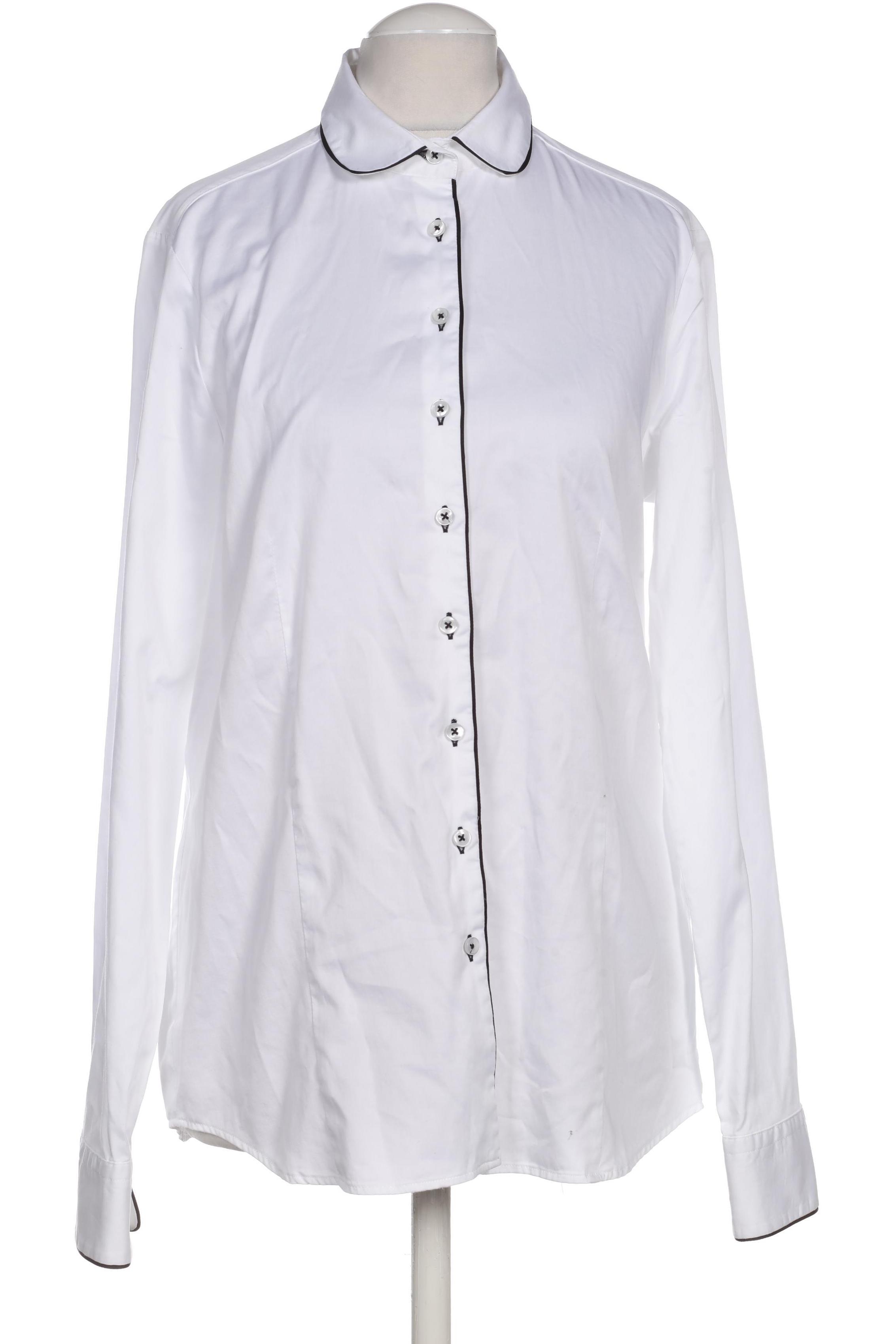 

eterna Damen Bluse, weiß, Gr. 36