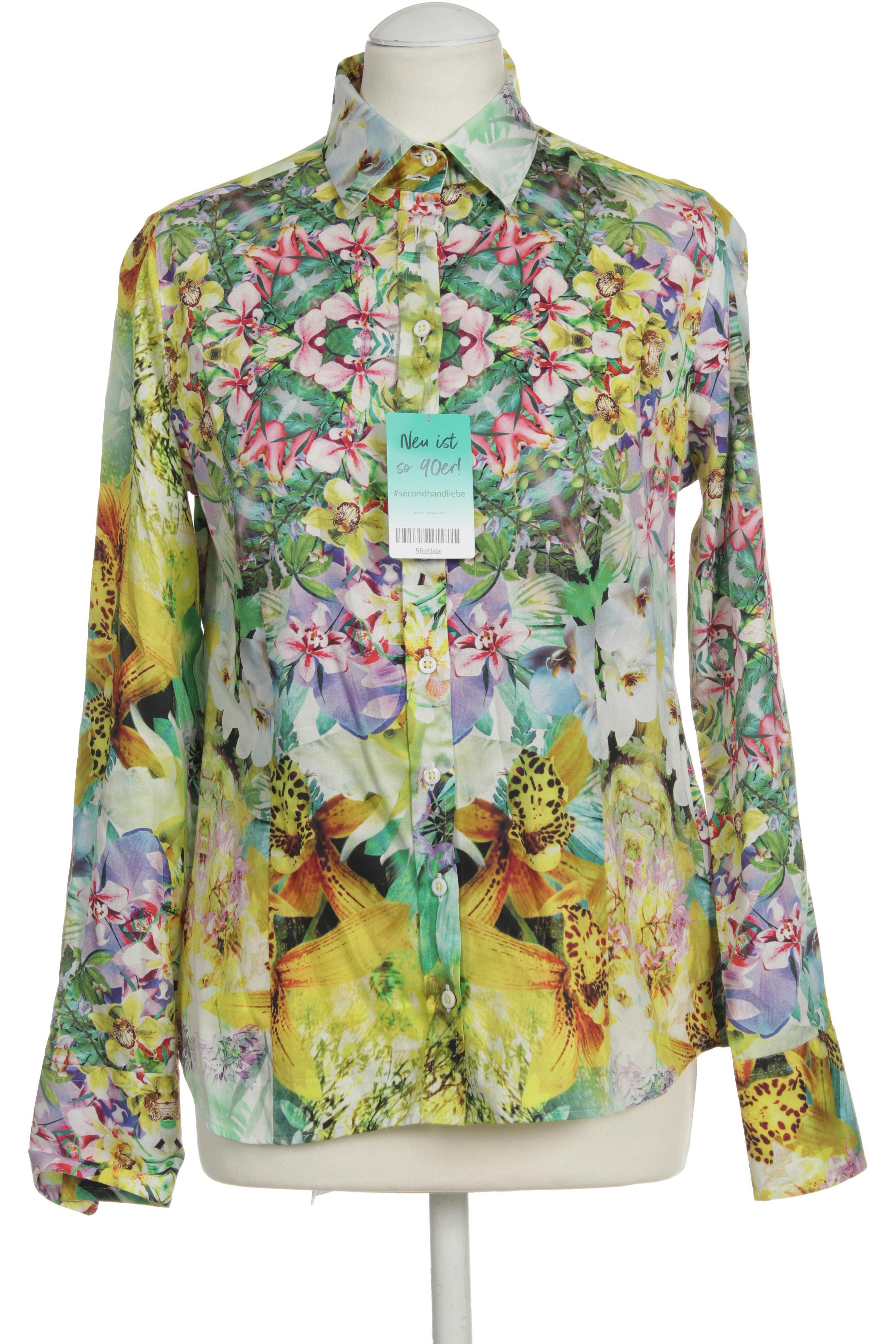 

eterna Damen Bluse, gelb, Gr. 38