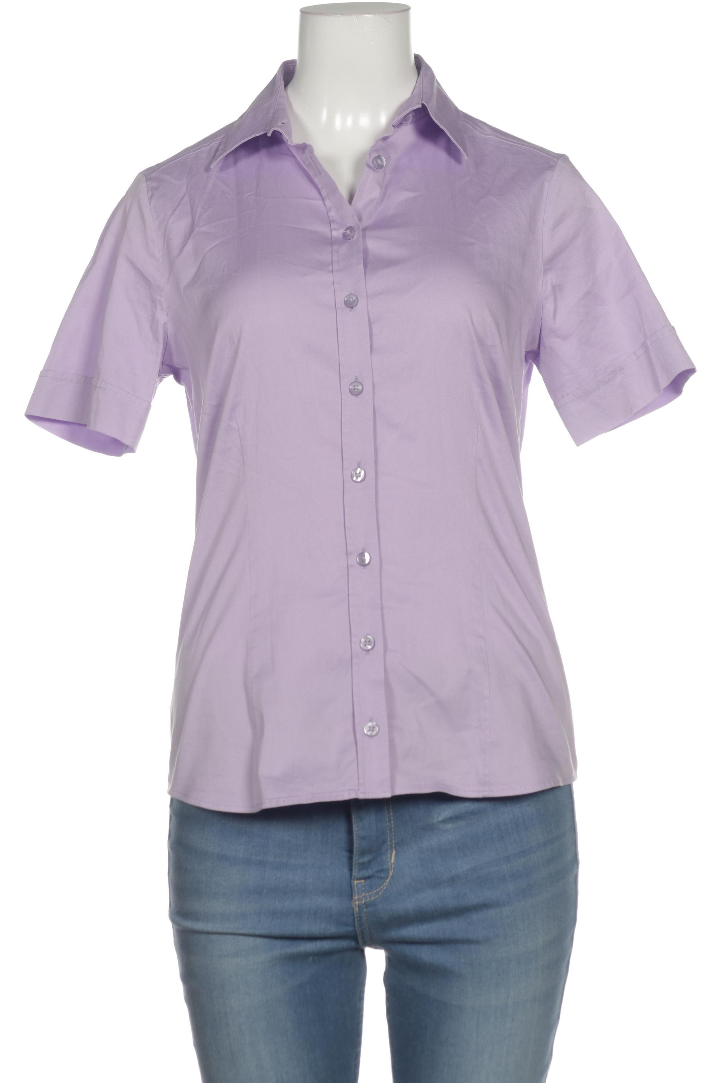 

eterna Damen Bluse, lila, Gr. 36