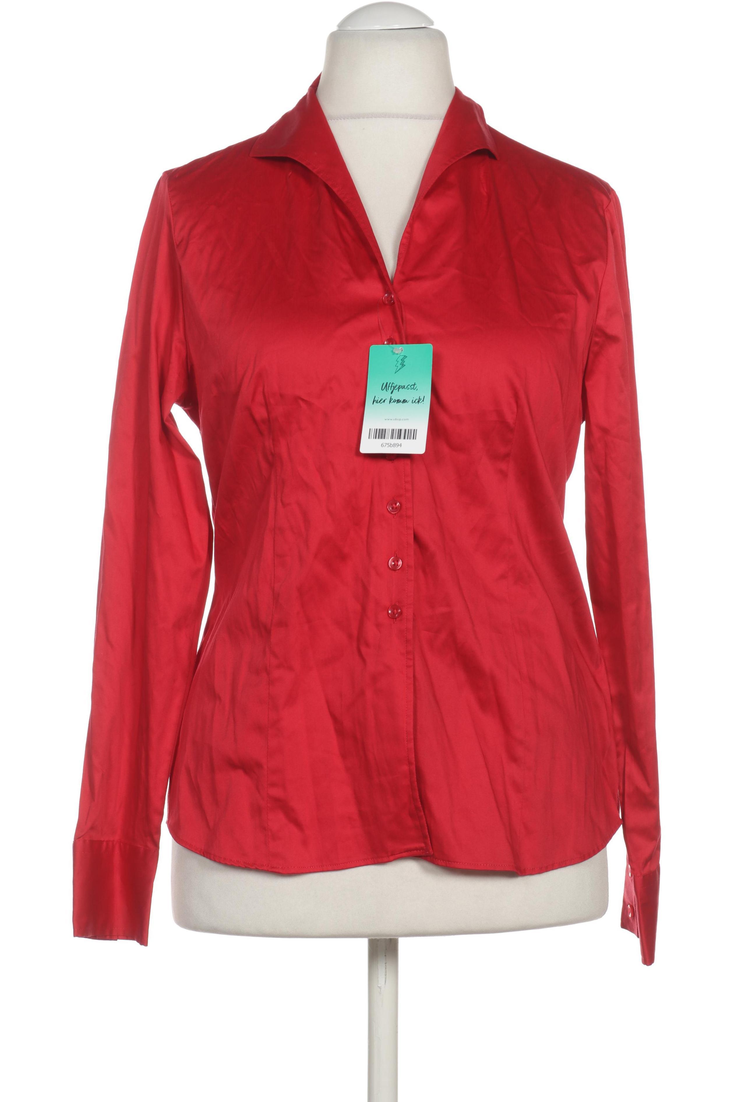 

eterna Damen Bluse, pink, Gr. 42