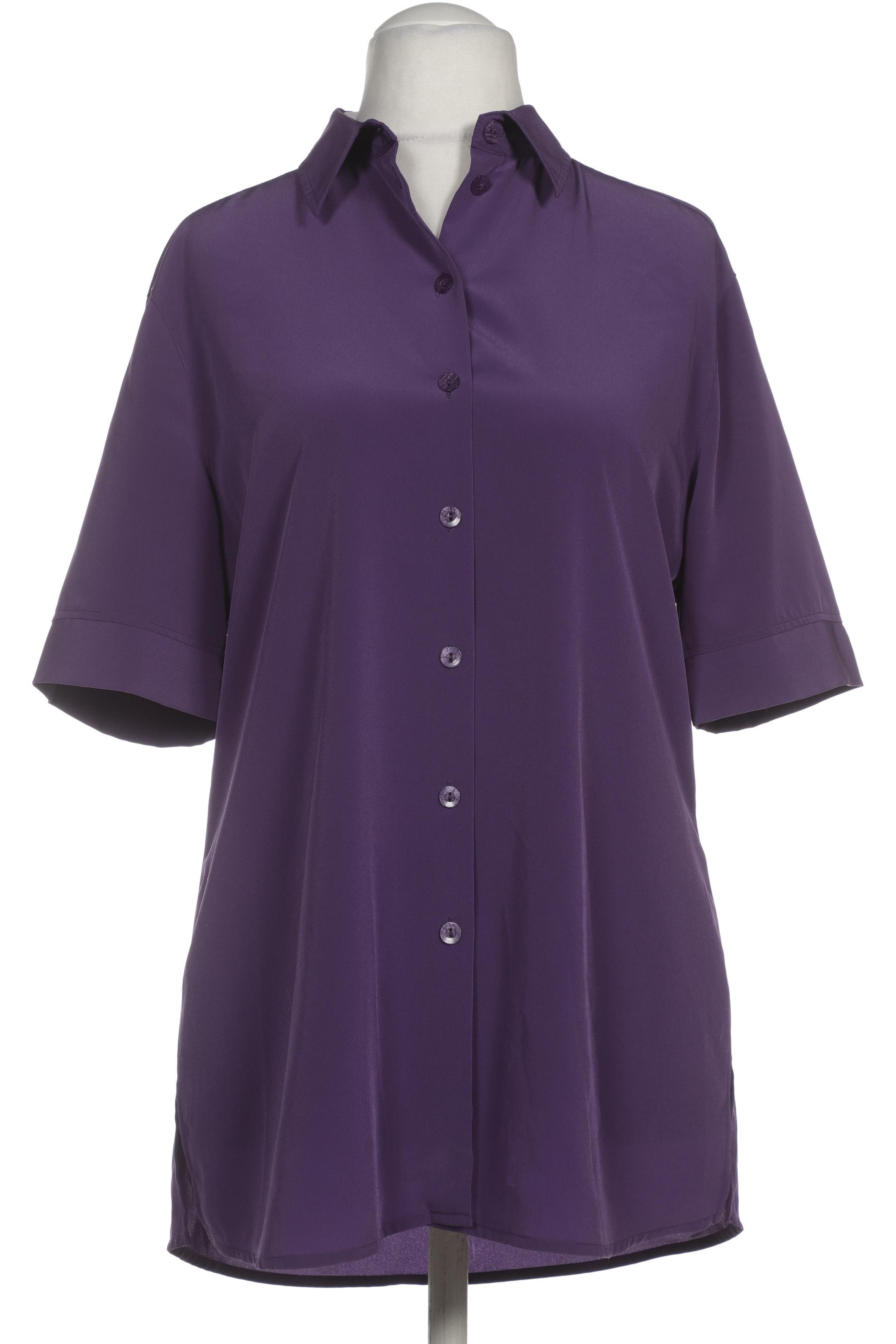 

eterna Damen Bluse, lila, Gr. 38