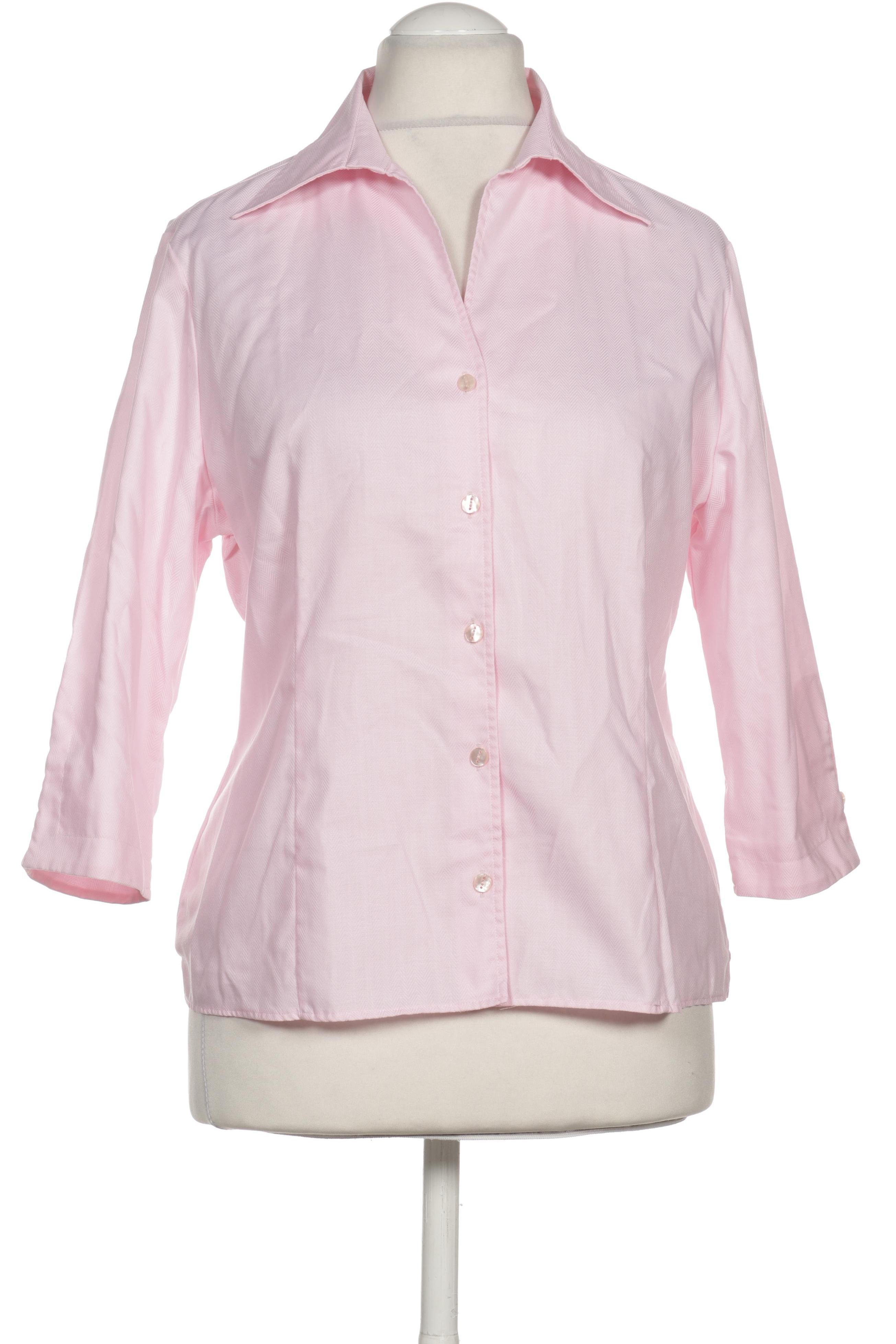 

eterna Damen Bluse, pink, Gr. 40