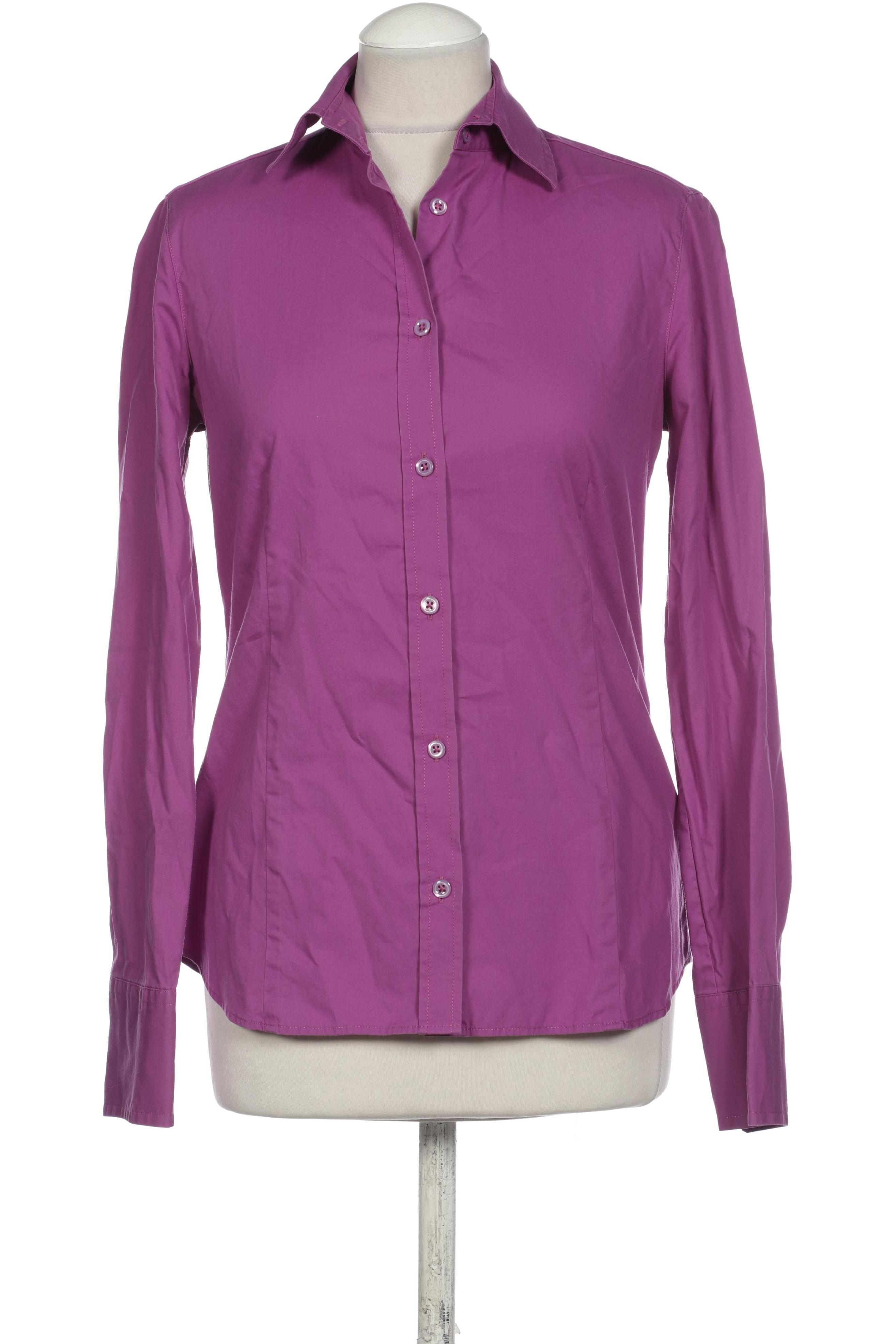 

eterna Damen Bluse, lila, Gr. 36