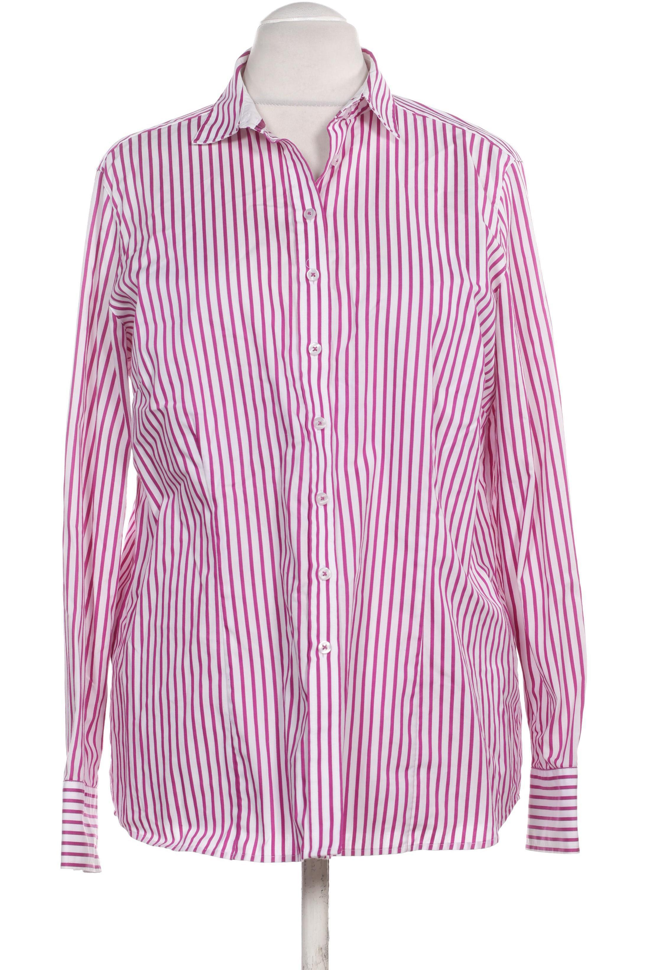 

eterna Damen Bluse, pink, Gr. 46