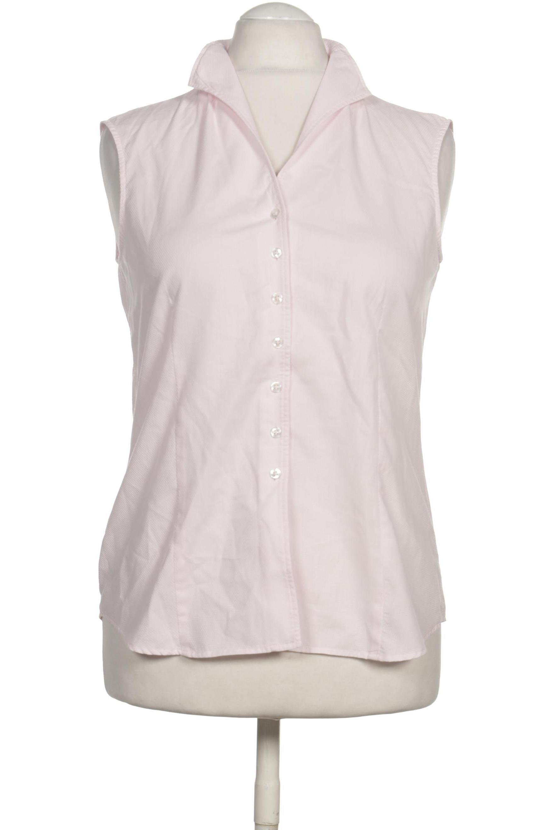 

eterna Damen Bluse, pink, Gr. 40