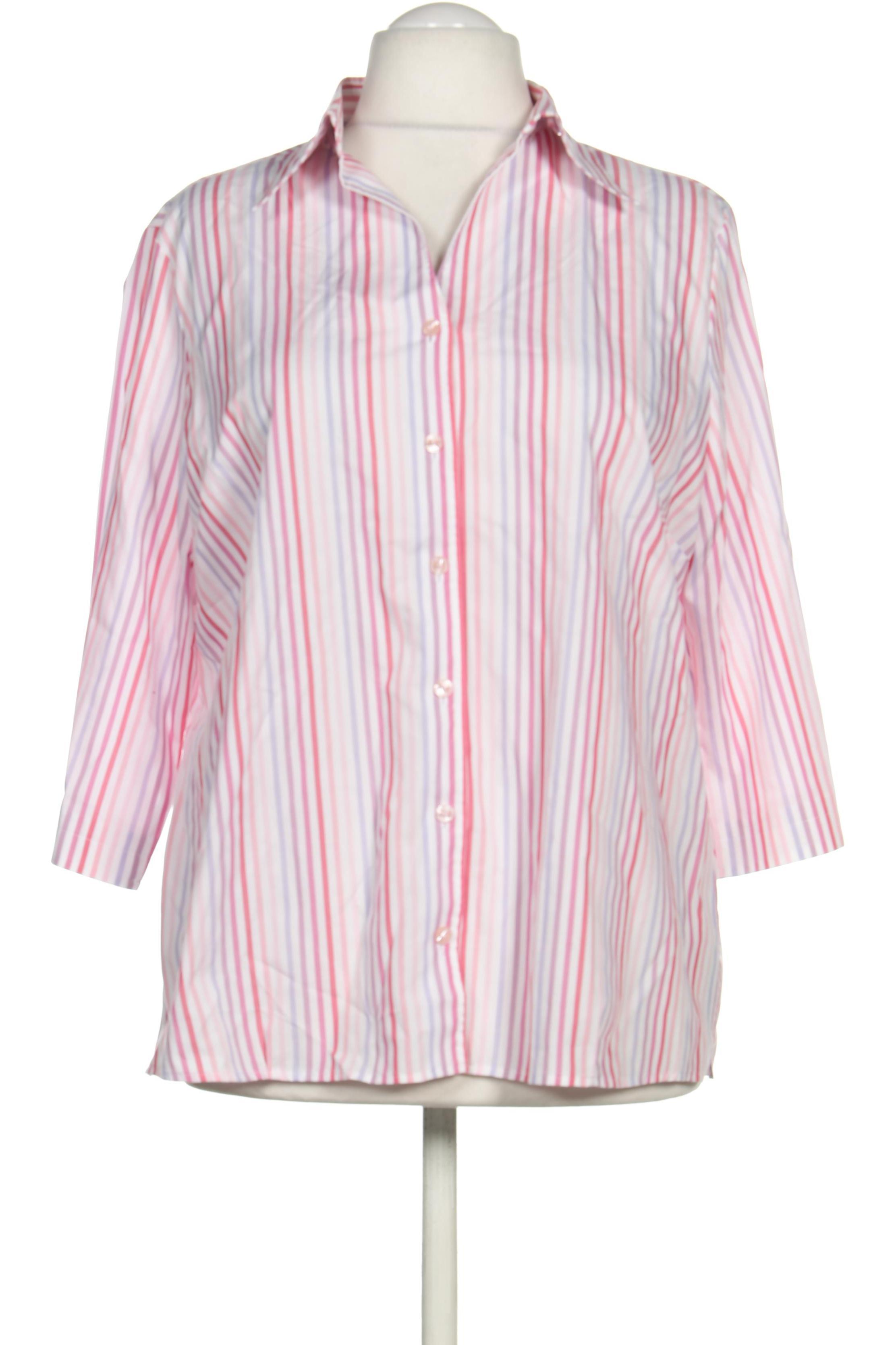 

eterna Damen Bluse, pink, Gr. 46