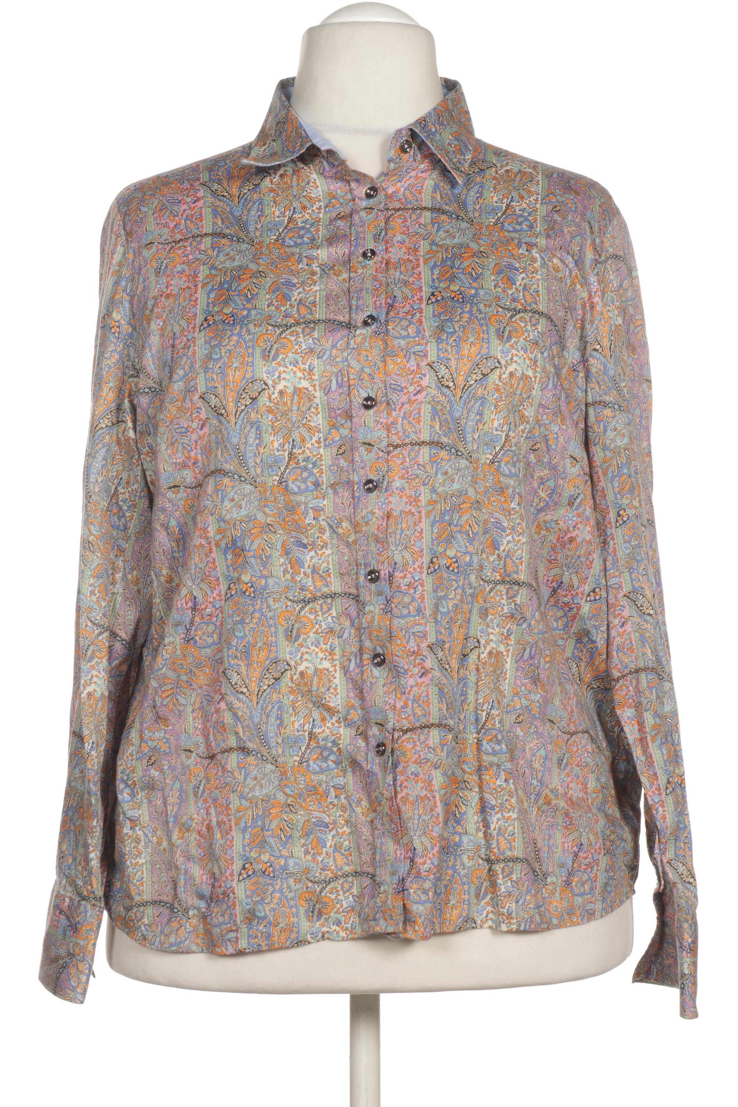 

eterna Damen Bluse, mehrfarbig, Gr. 48