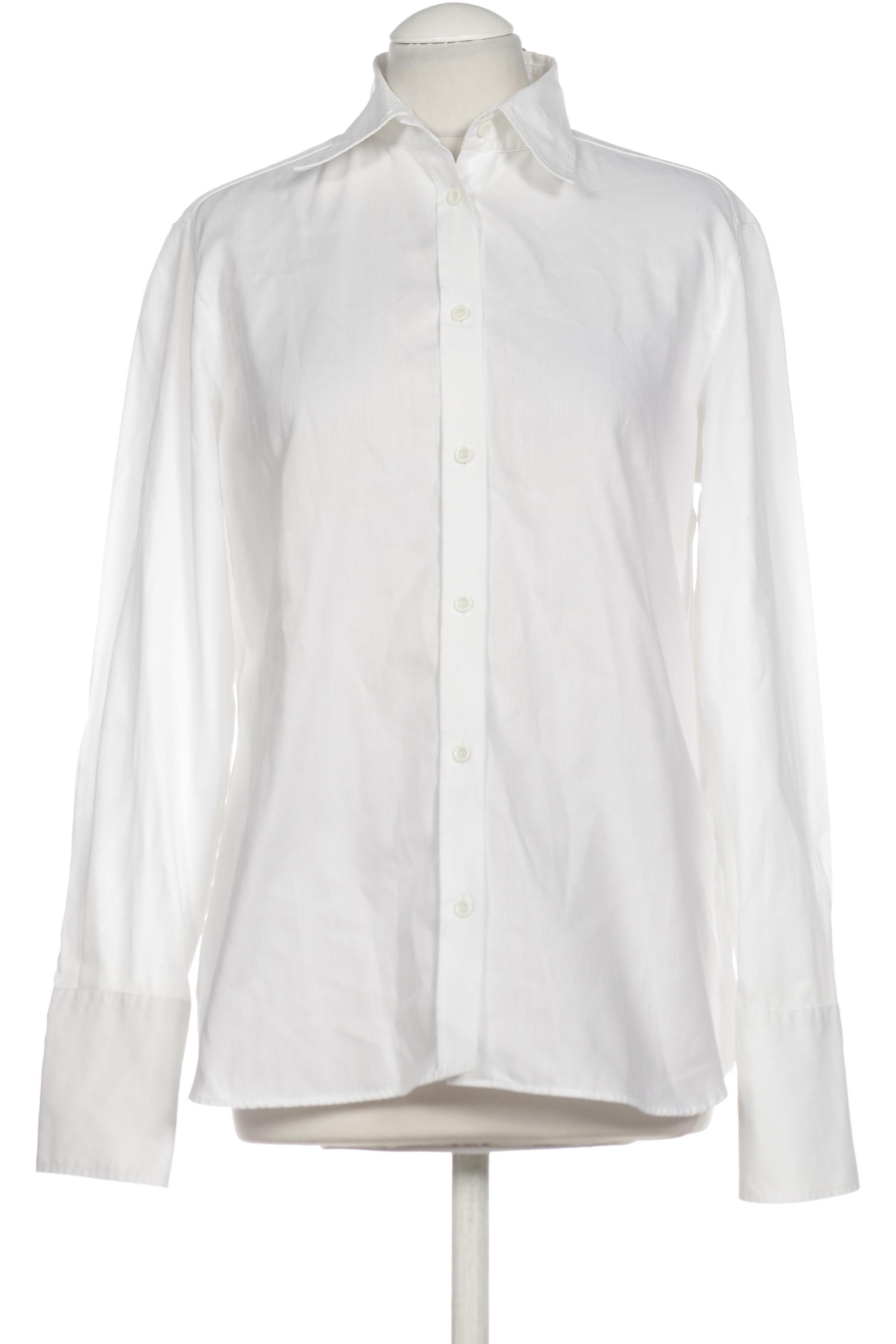 

eterna Damen Bluse, weiß, Gr. 38