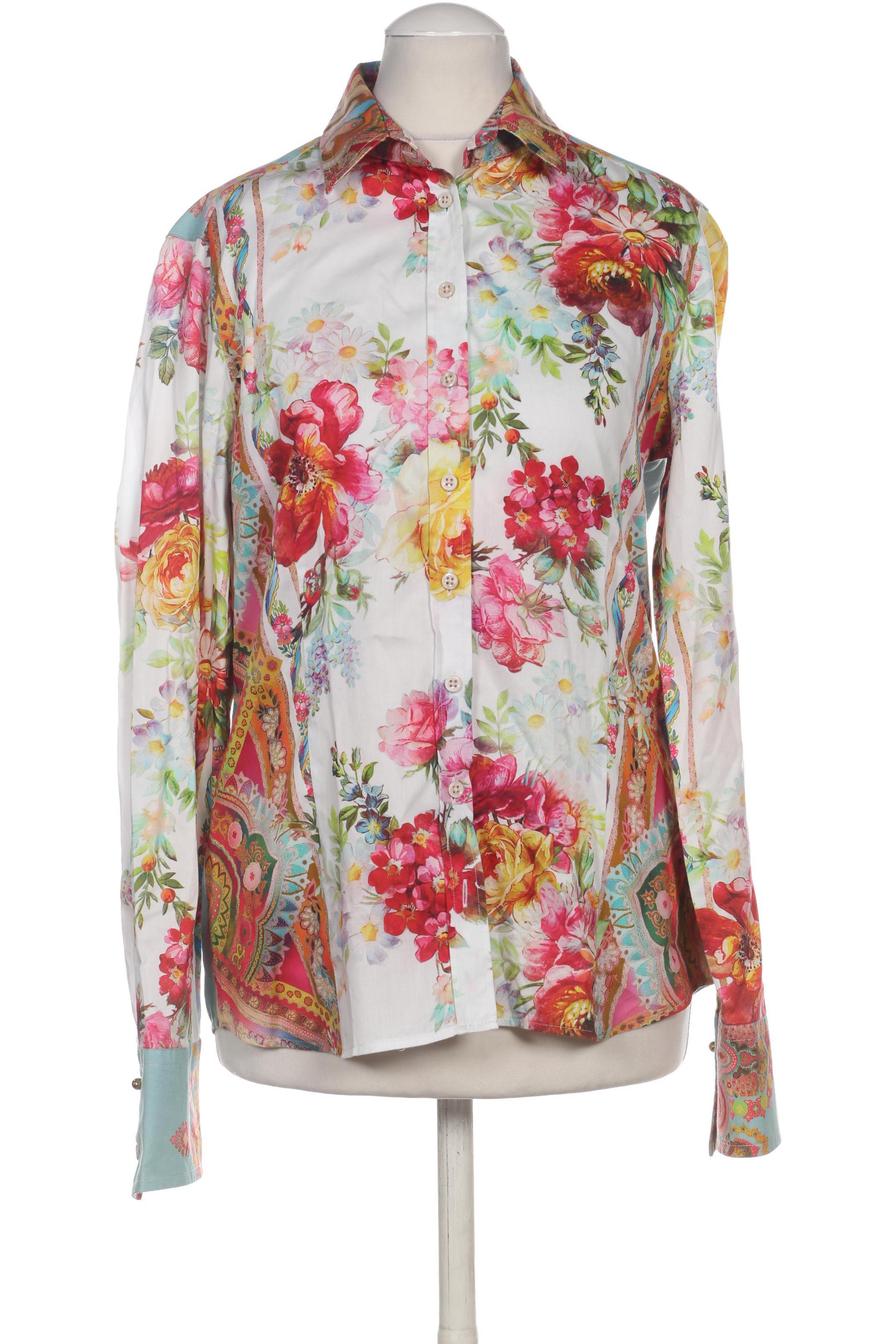 

eterna Damen Bluse, mehrfarbig, Gr. 36