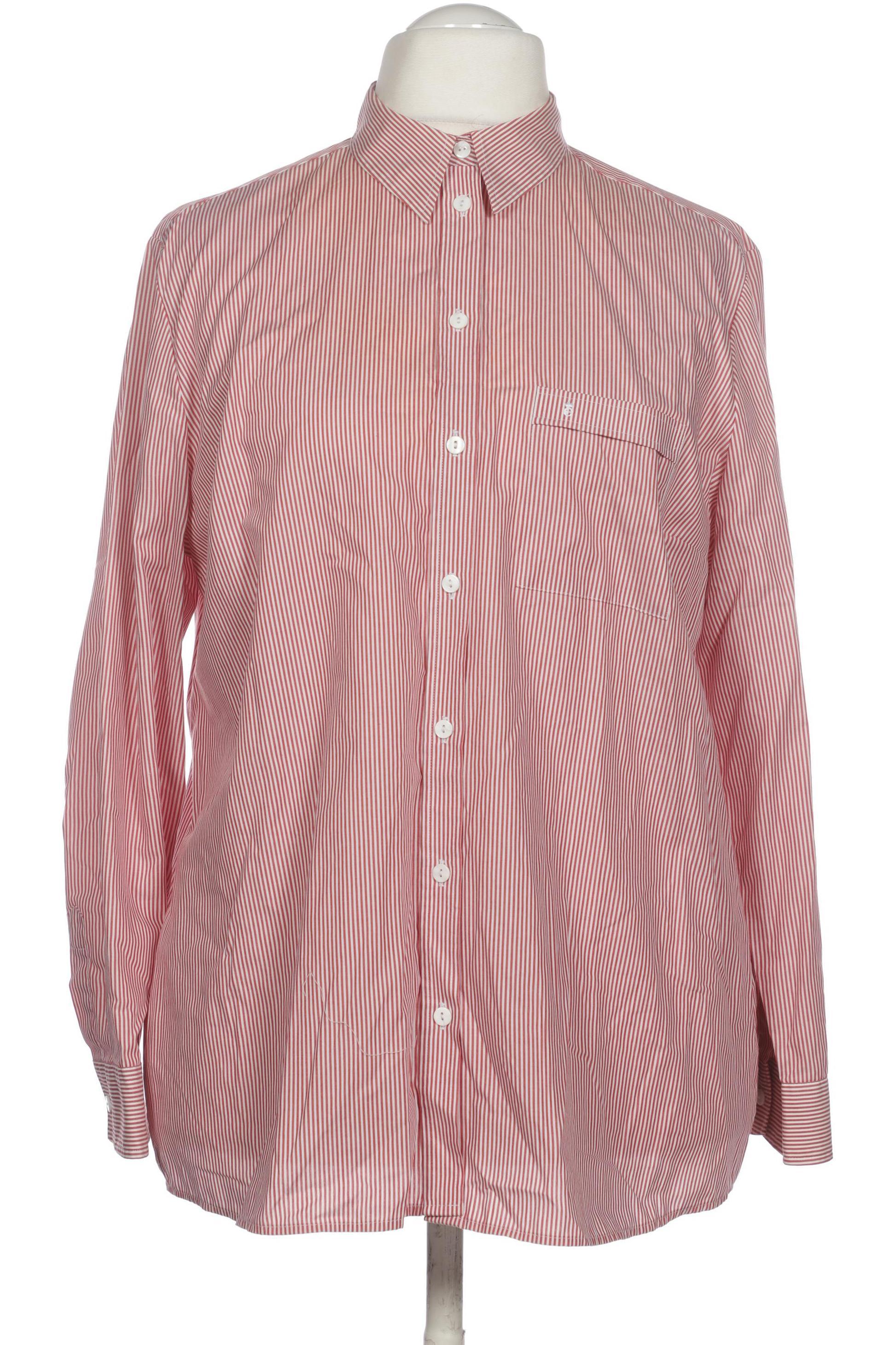 

eterna Damen Bluse, rot, Gr. 46